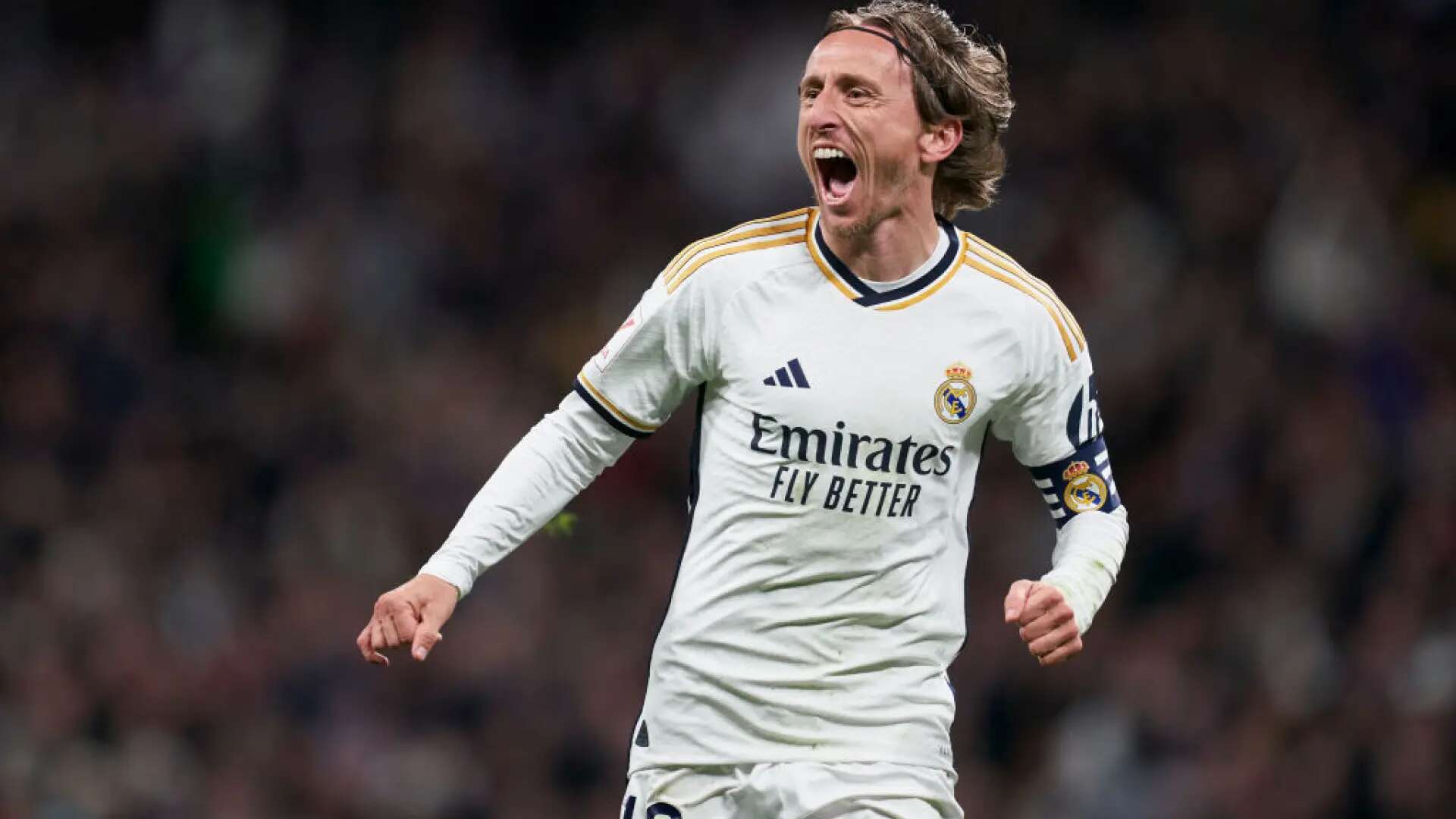 Modric elogia a Sergio Ramos: 