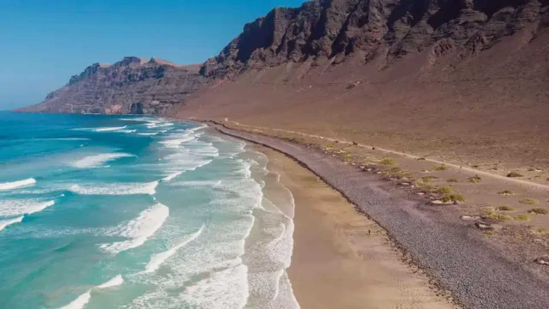 La playa española que 'The Sun' recomienda a sus lectores por ser una de las mejores del mundo