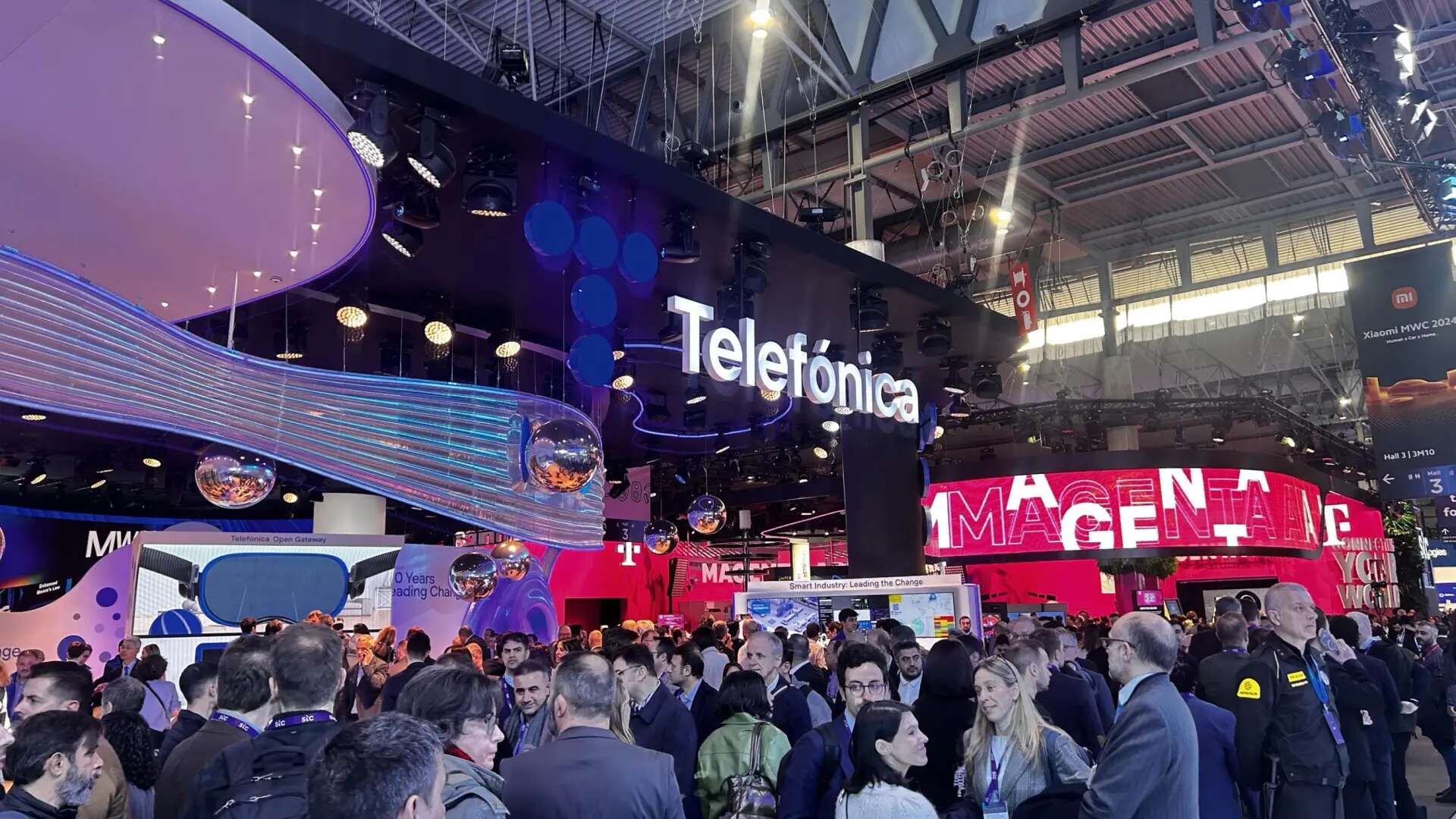 El Mobile World Congress regresa en marzo a Barcelona con el reto de mostrar los nuevos avances de la Inteligencia Artificial y el 5G