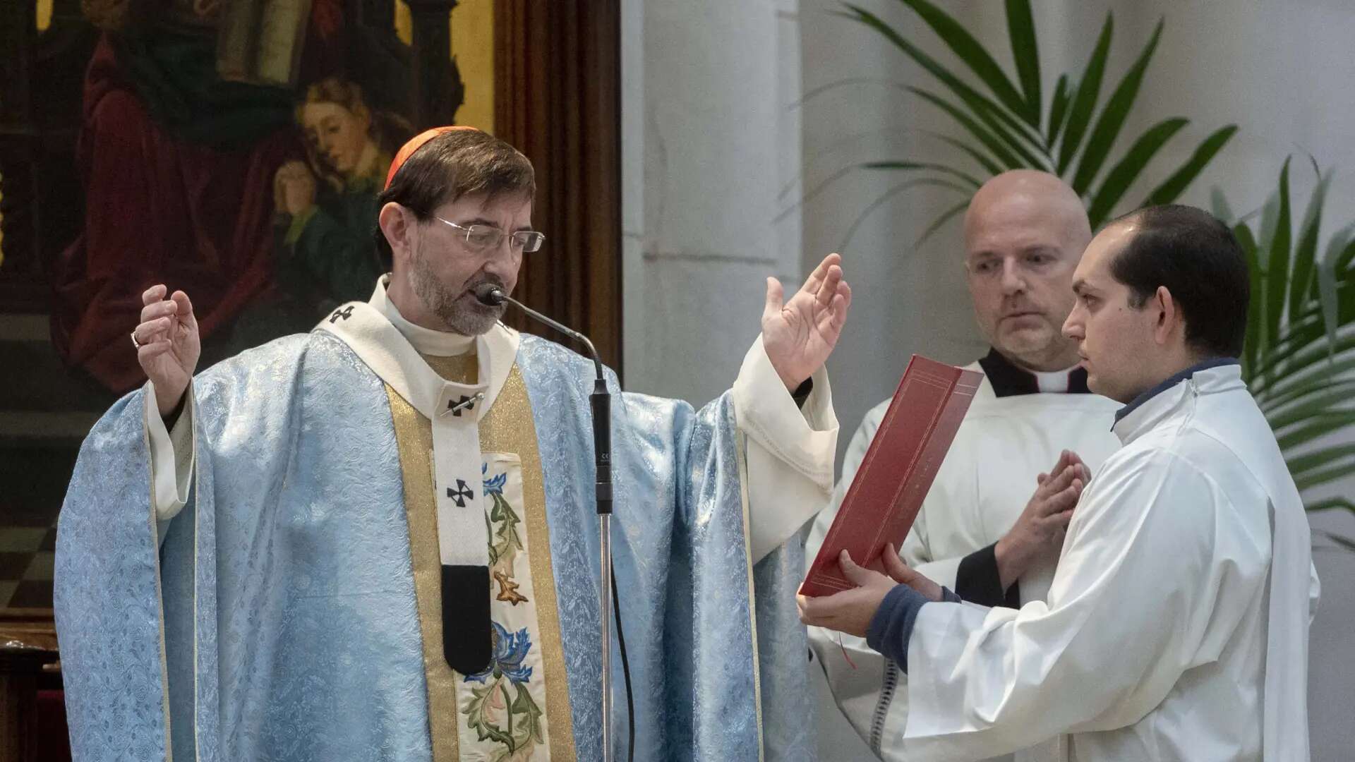 El Arzobispado de Madrid rechaza celebrar ceremonias civiles en recintos religiosos tras una boda gay en una ermita