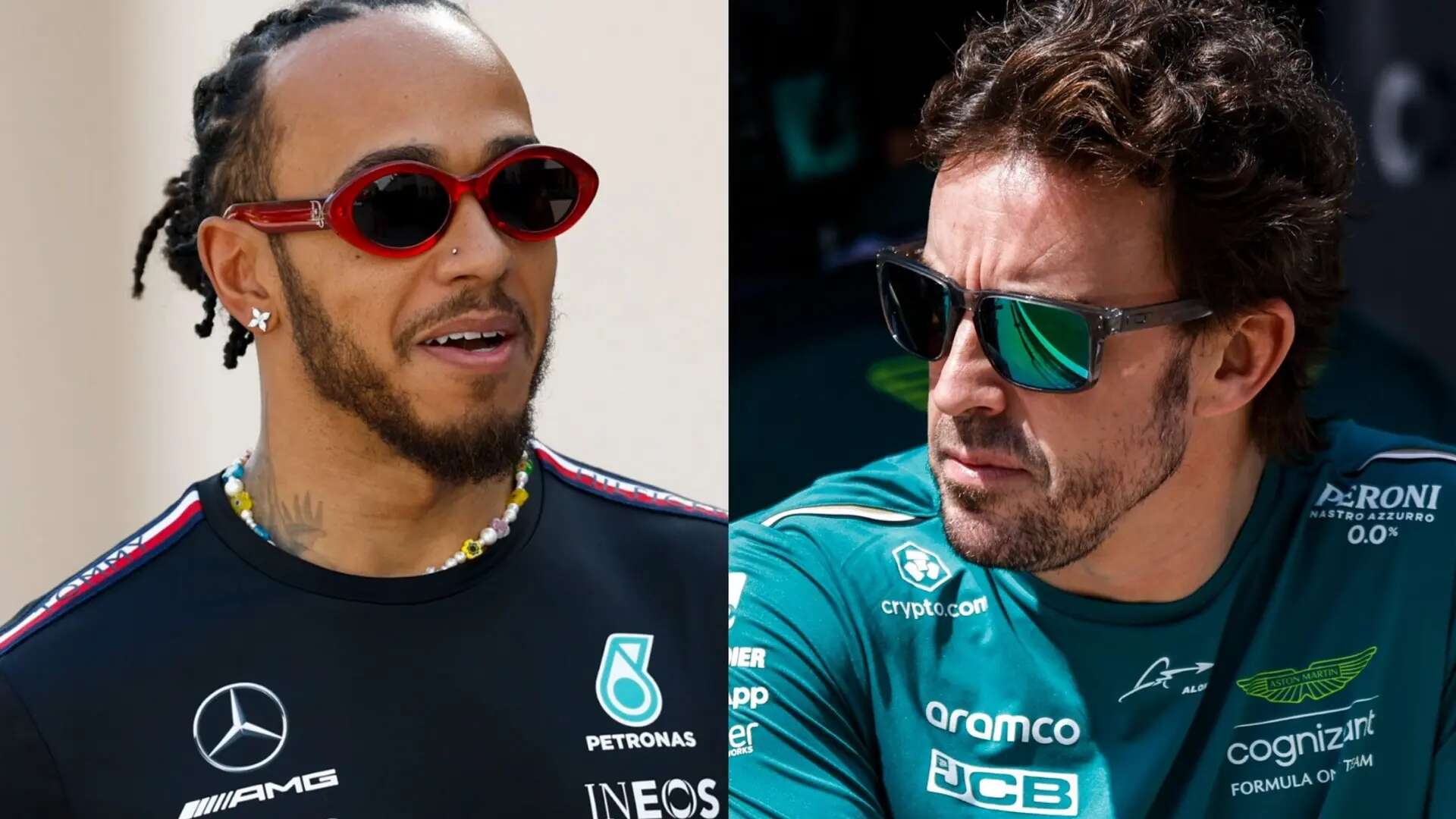 Sanción a Lewis Hamilton que beneficia a Fernando Alonso: el asturiano gana una posición