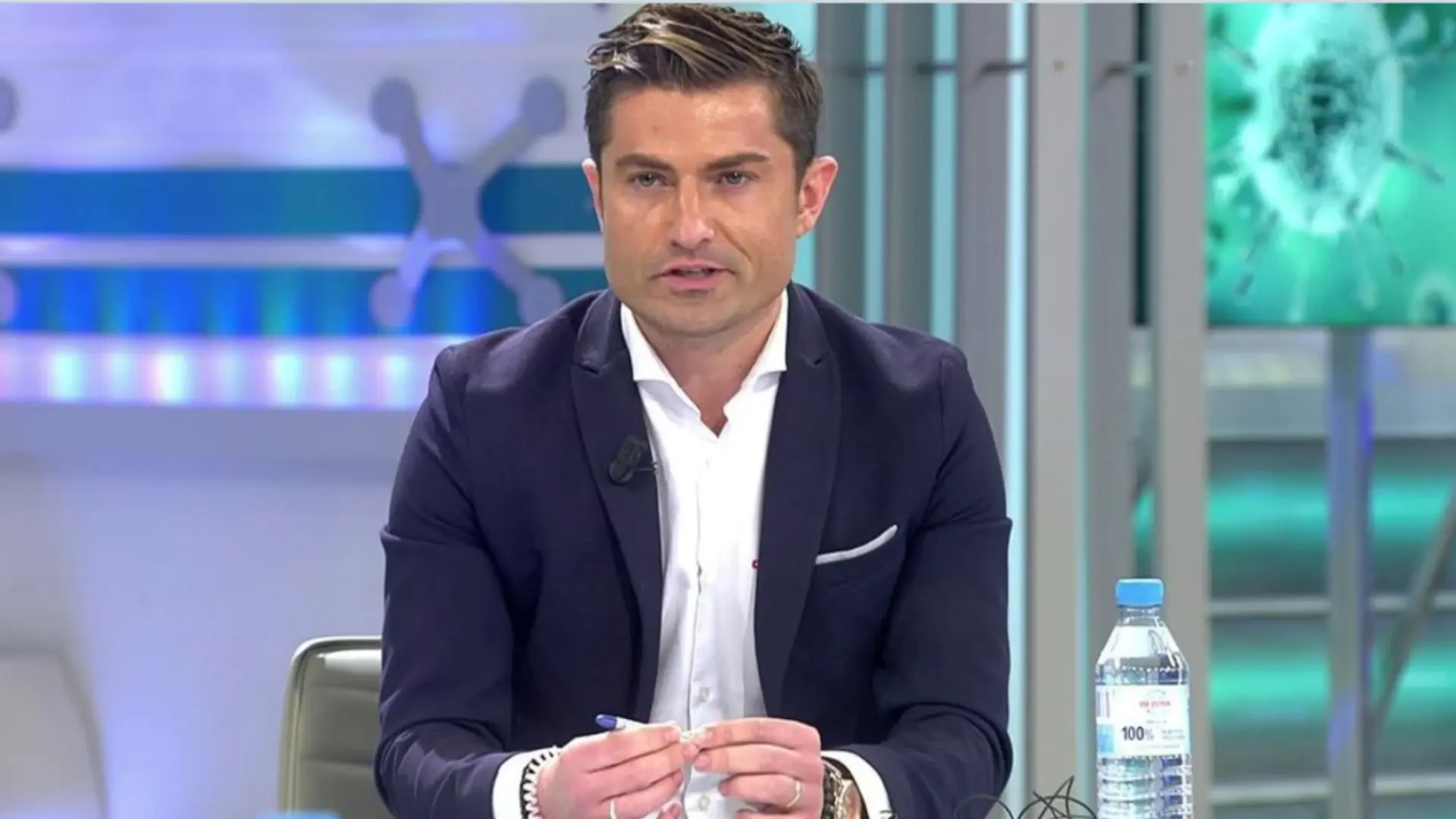 El Supremo rebaja a 150.000 euros la indemnización de Mediaset a Alfonso Merlos por el 'Merlos Place'