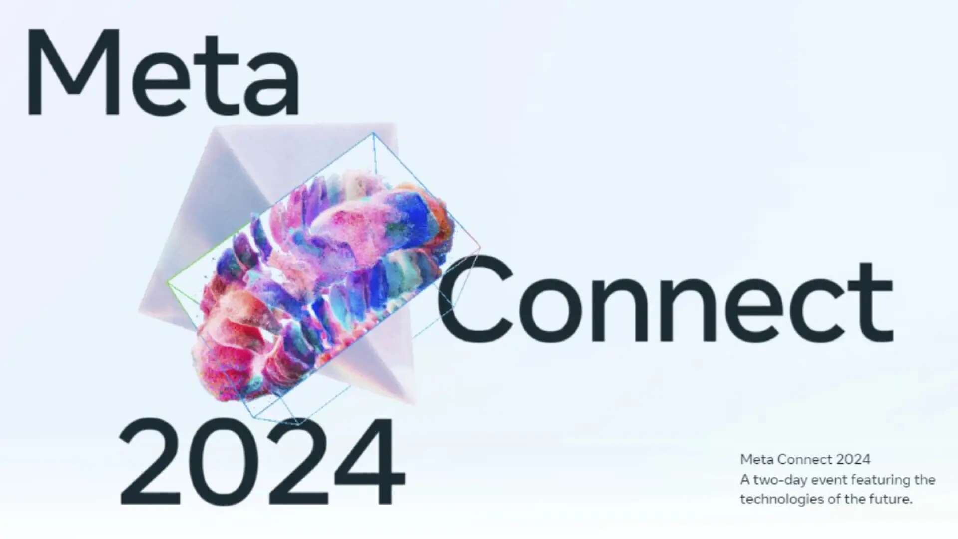 Mucha IA y foco en wearables de realidad aumentada: qué esperar hoy de Meta Connect 2024