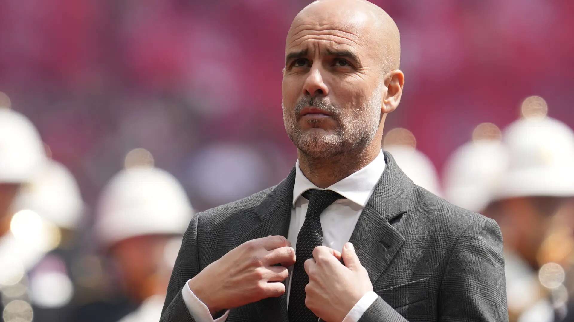 Pep Guardiola, entre renovar con el City o escuchar una oferta de la selección inglesa: 