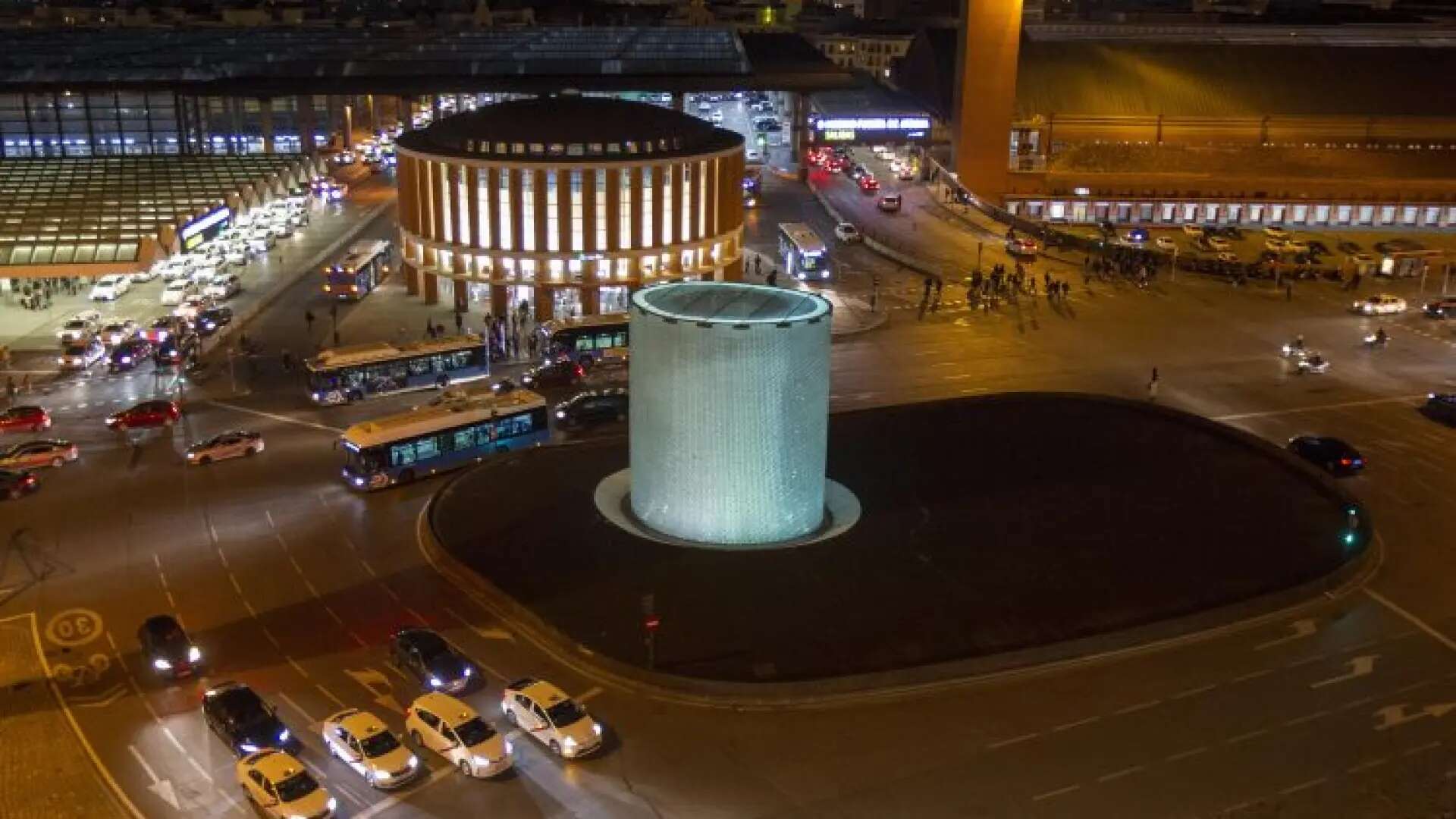 El nuevo monumento en recuerdo a las víctimas del 11-M se levantará con ladrillos del anterior