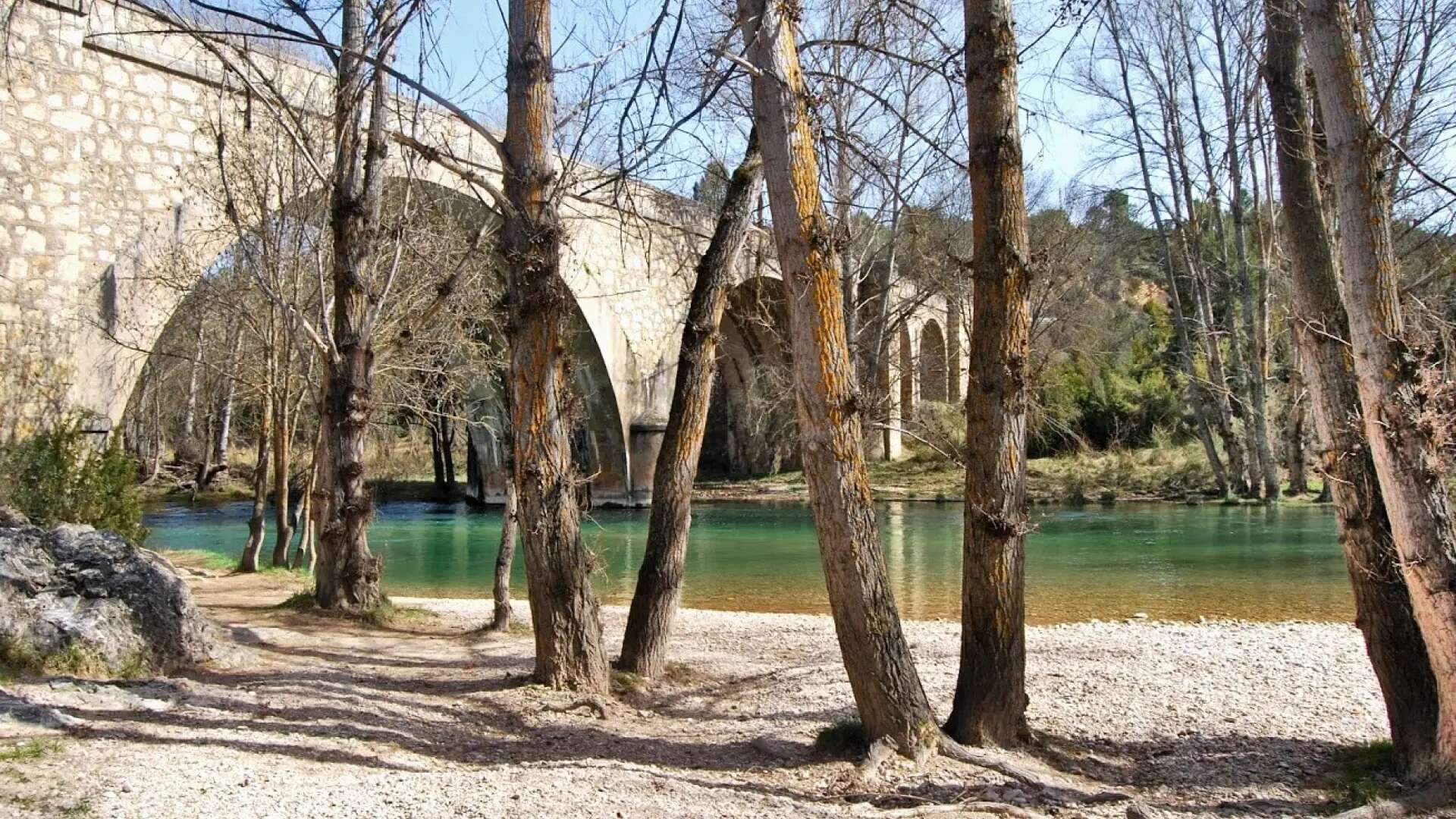 El pueblo de España con solo ocho habitantes que está rodeado de un parque natural y aguas cristalinas