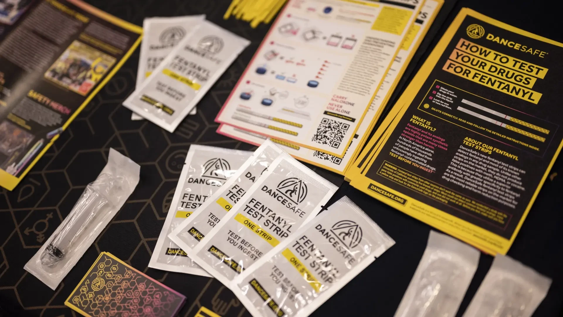 La DEA advierte que la mezcla de fentanilo con otros narcóticos va en aumento