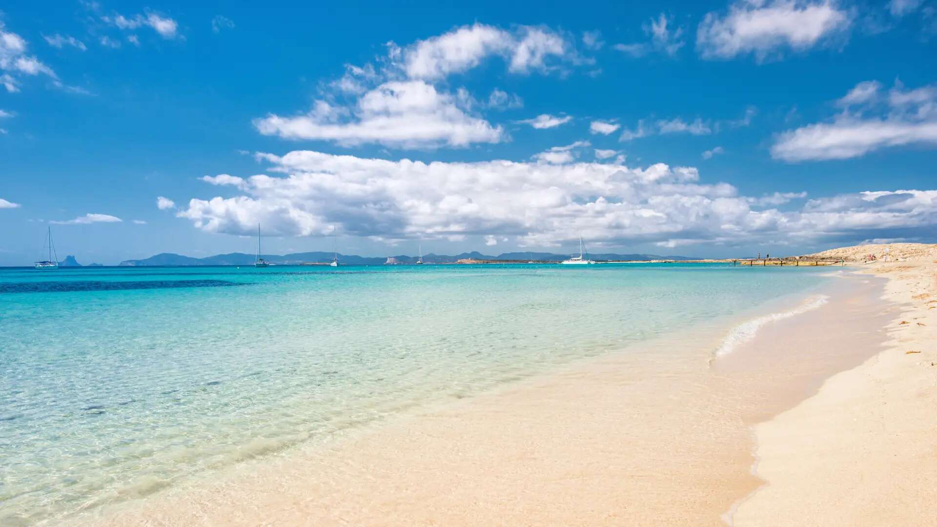 La playa española que 'The Sun' recomienda visitar: 