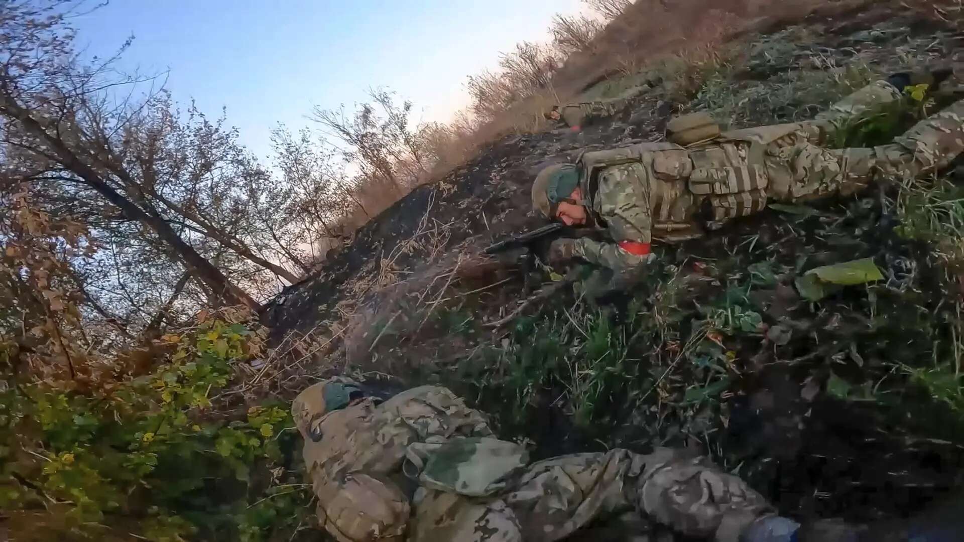 Rusia sigue avanzando en Ucrania: anuncia la toma de una localidad en Járkov y otra en Donetsk, cerca de Kurájove