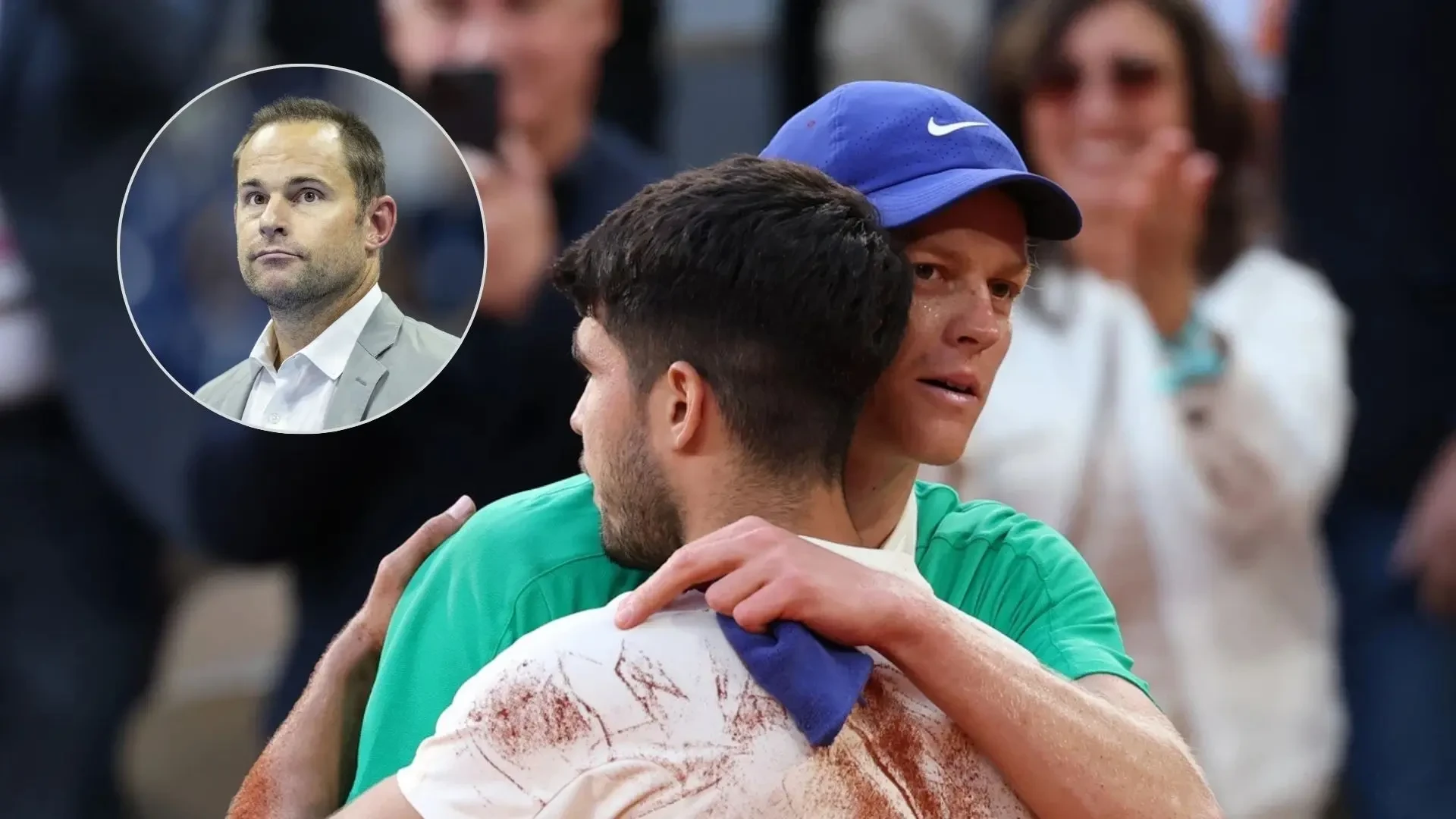 Roddick señala al que puede plantar batalla a Alcaraz y Sinner: 