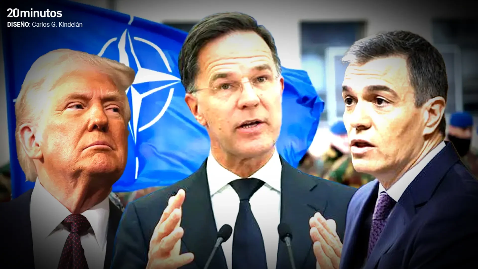 Los 'Capability Targets': qué son y por qué Sánchez se agarra a ellos para negar a Trump un aumento al 5% del gasto en defensa