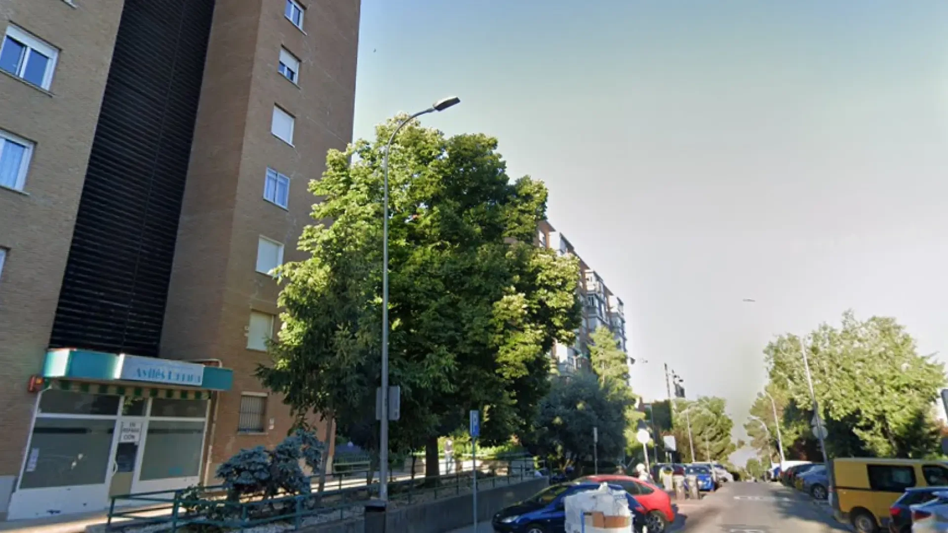 El barrio de Santa Eugenia, sin luz dos horas: 