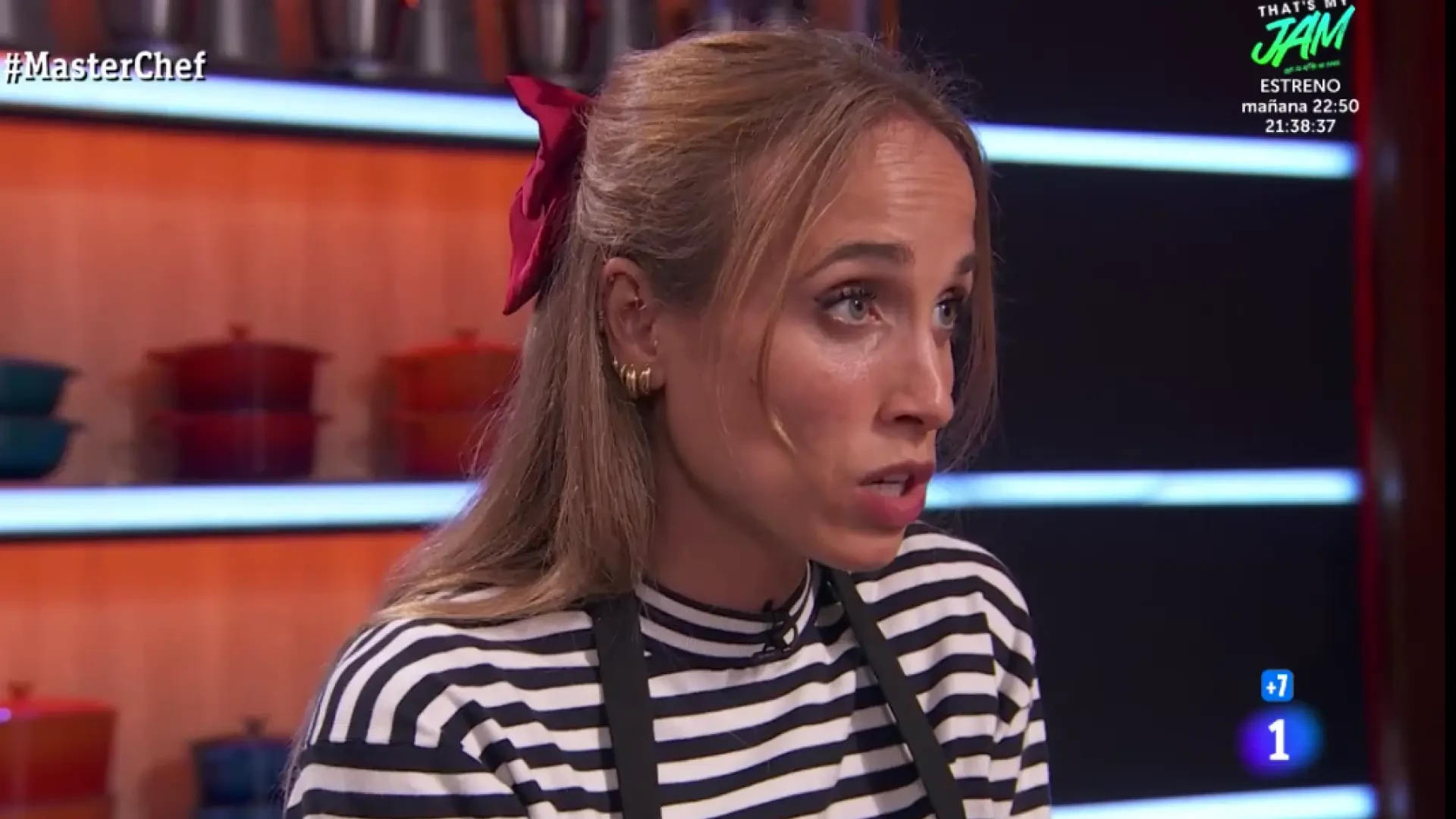 El rifirrafe entre Bea y Ana en 'MasterChef' que mete a Chema de por medio: 