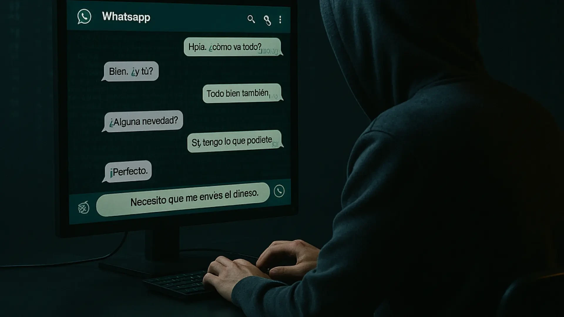 Pueden robarte la cuenta de WhatsApp sin que toques nada: el truco del buzón de voz que ya está en España
