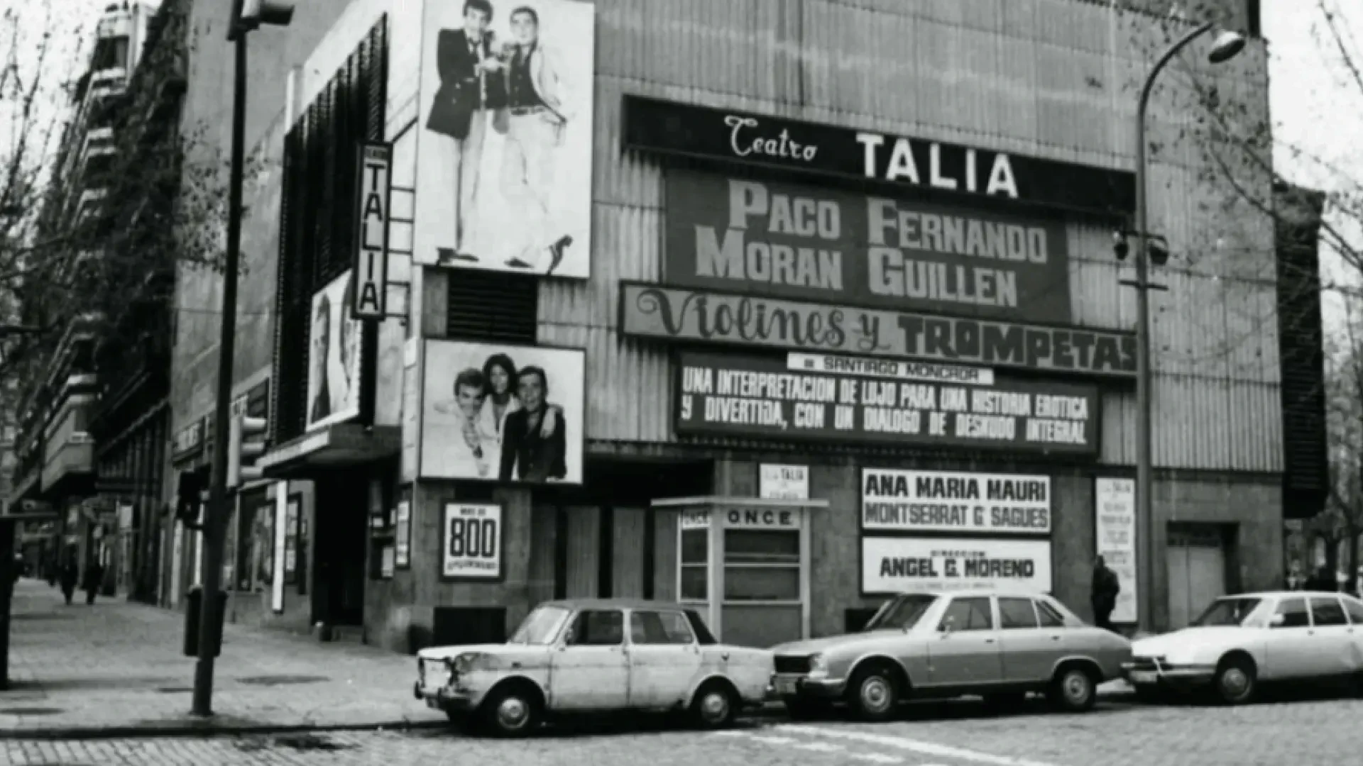 Barcelona activa el proyecto para hacer 54 viviendas en el solar del antiguo Teatro Talia: las obras empezarán en 2027