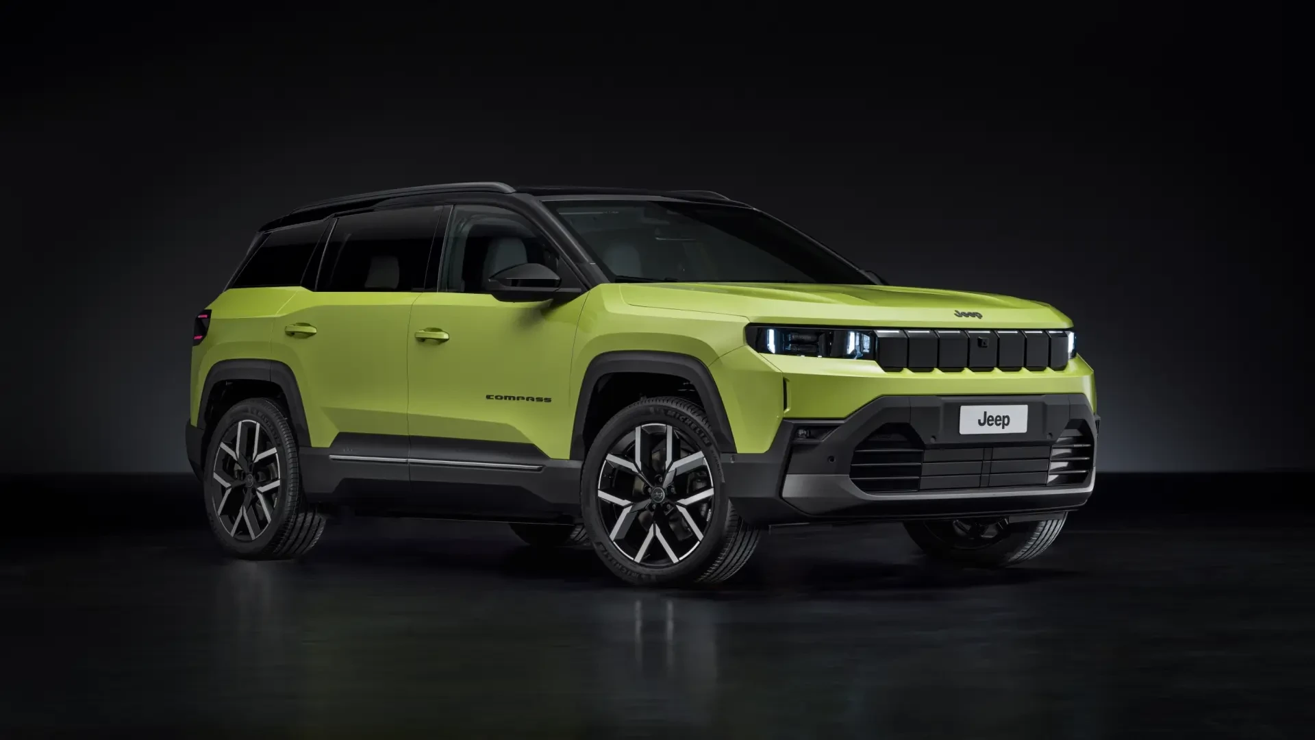 El Jeep Compass 2025 llega con versiones híbridas, PHEV y eléctricas de hasta 375 CV