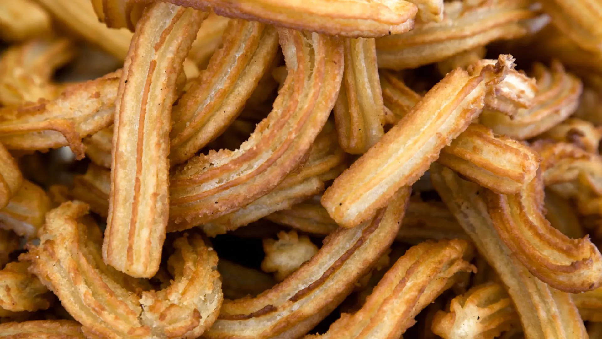 Cómo hacer churros saludables con un bote de garbanzos: una opción sencilla y rápida para hacer en la airfryer