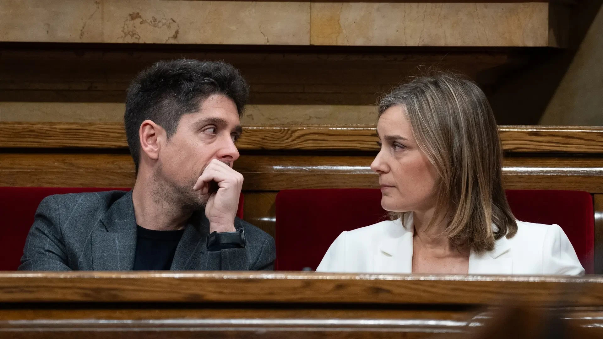 Los Comuns preparan una 