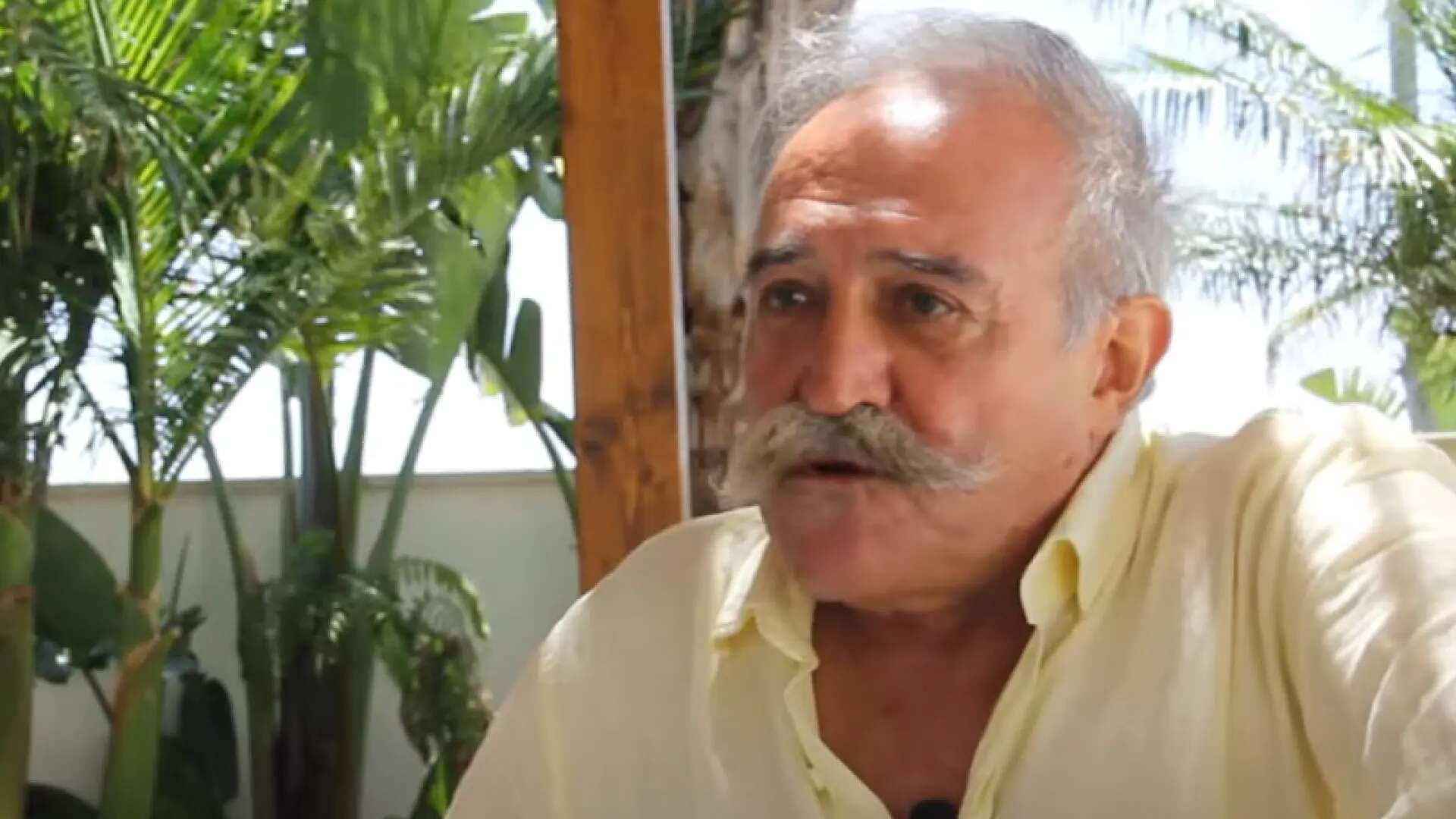 Muere el periodista Jesús Melgar, del equipo de Jesús Quintero y Carlos Herrera