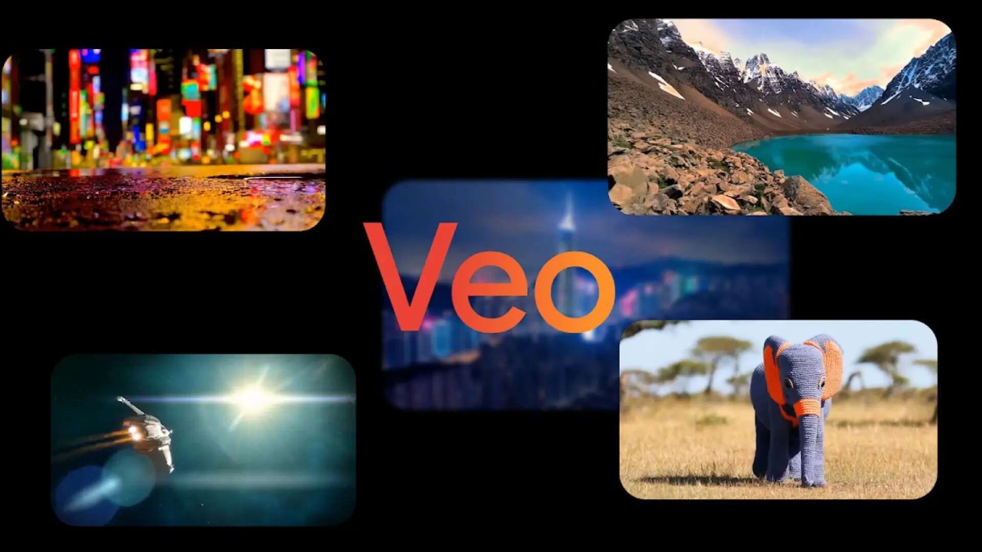 VEO, el modelo para crear vídeos con IA de Google que ya puedes probar