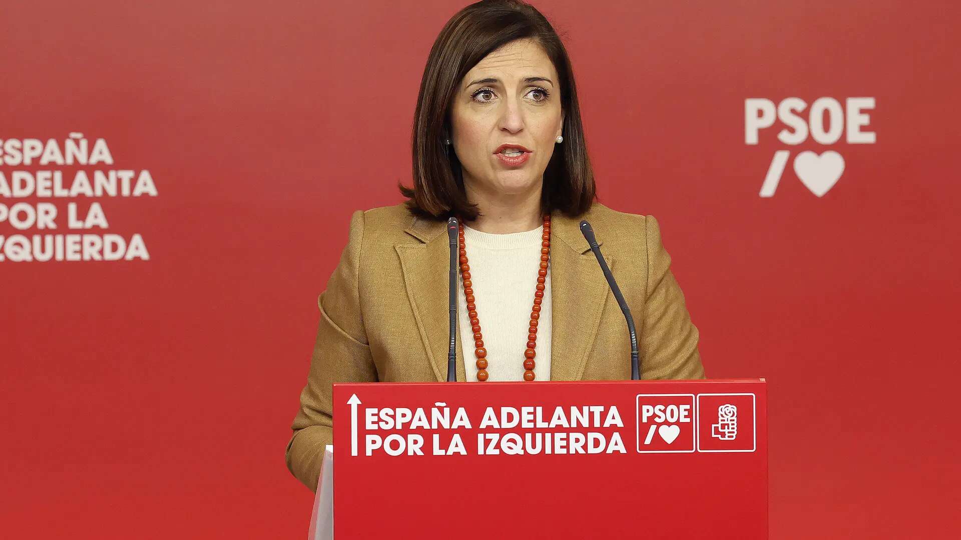 El PSOE dice que Ayuso 