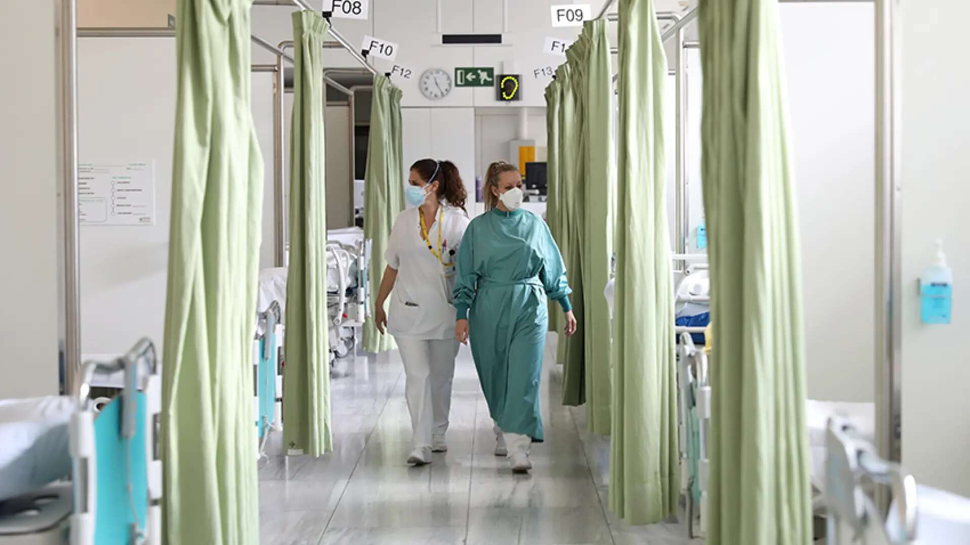 Municipios catalanes reclaman un cambio en las políticas de salud para que se les tenga más en cuenta