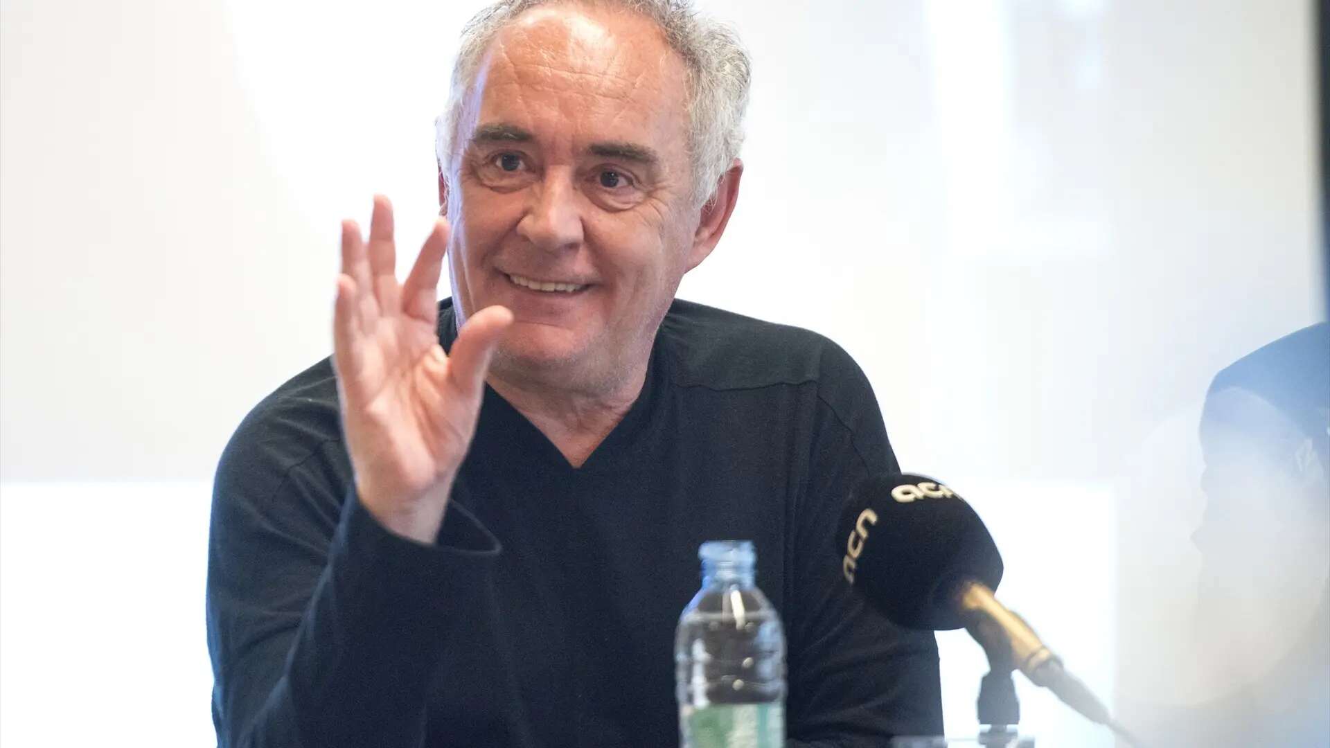 Ni San Sebastián ni Madrid: esta es la ciudad en la que mejor se come, según Ferran Adrià