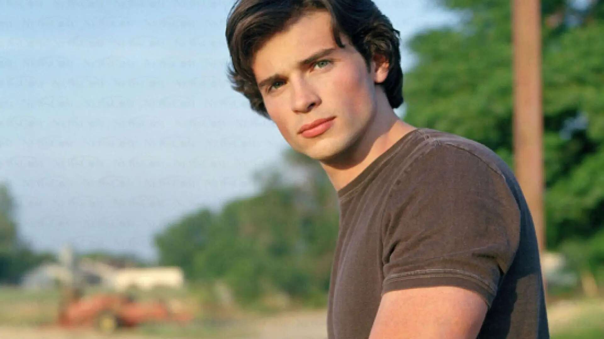 La increíble transformación de Tom Welling, el Superman de 'Smallville', a sus casi 50 años