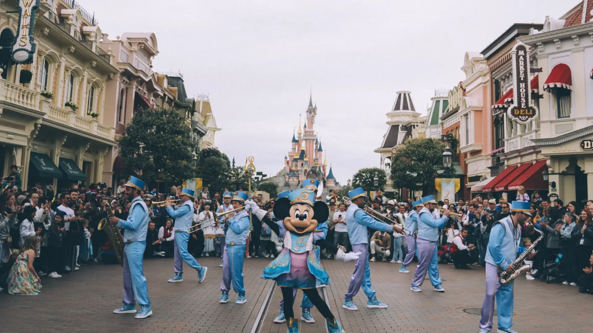Disney Music Festival: el mayor espectáculo musical jamás visto en Disneyland Paris