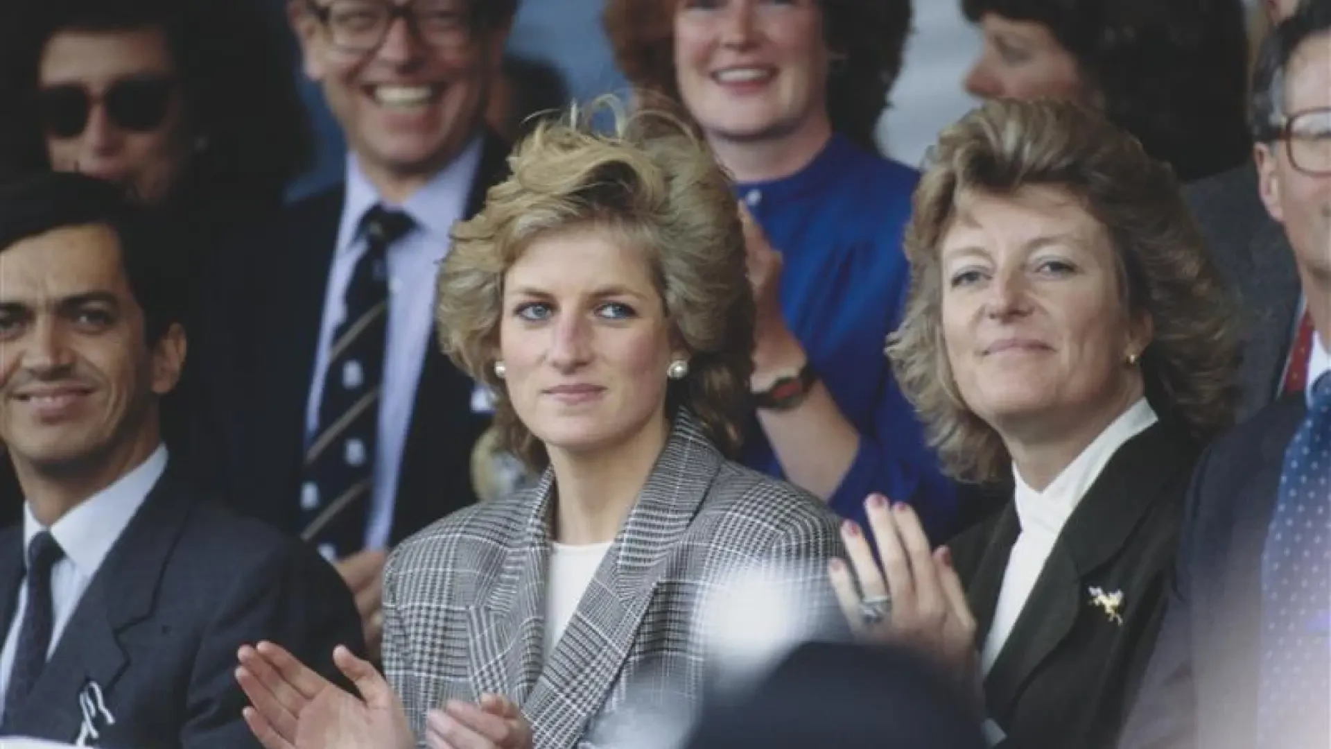 Así es Sarah McCorquodale, la discreta hermana de Lady Di que tuvo un romance con Carlos III