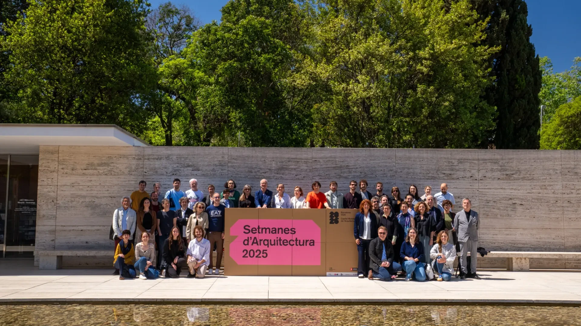 Las Setmanes d'Arquitectura traen a Barcelona 200 actividades entre mayo y junio