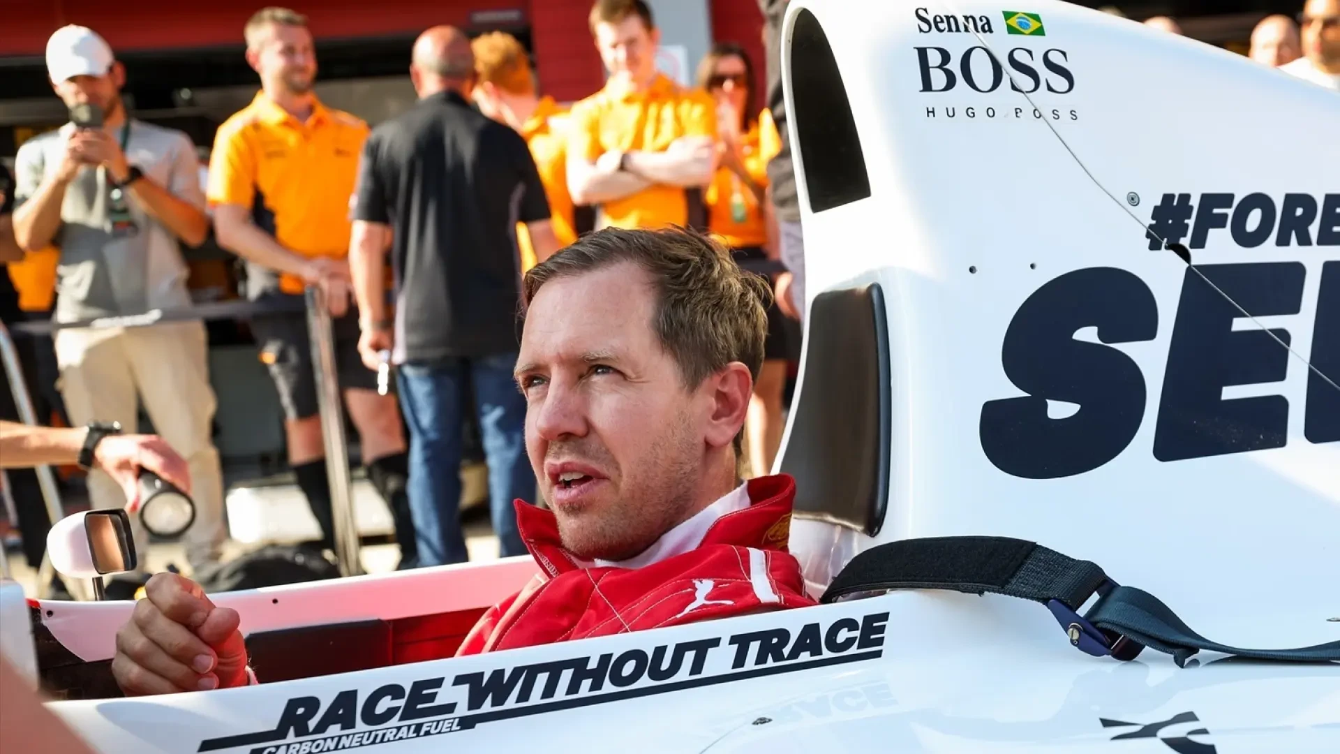 Vettel cierra la puerta a un regreso a la Fórmula 1: 