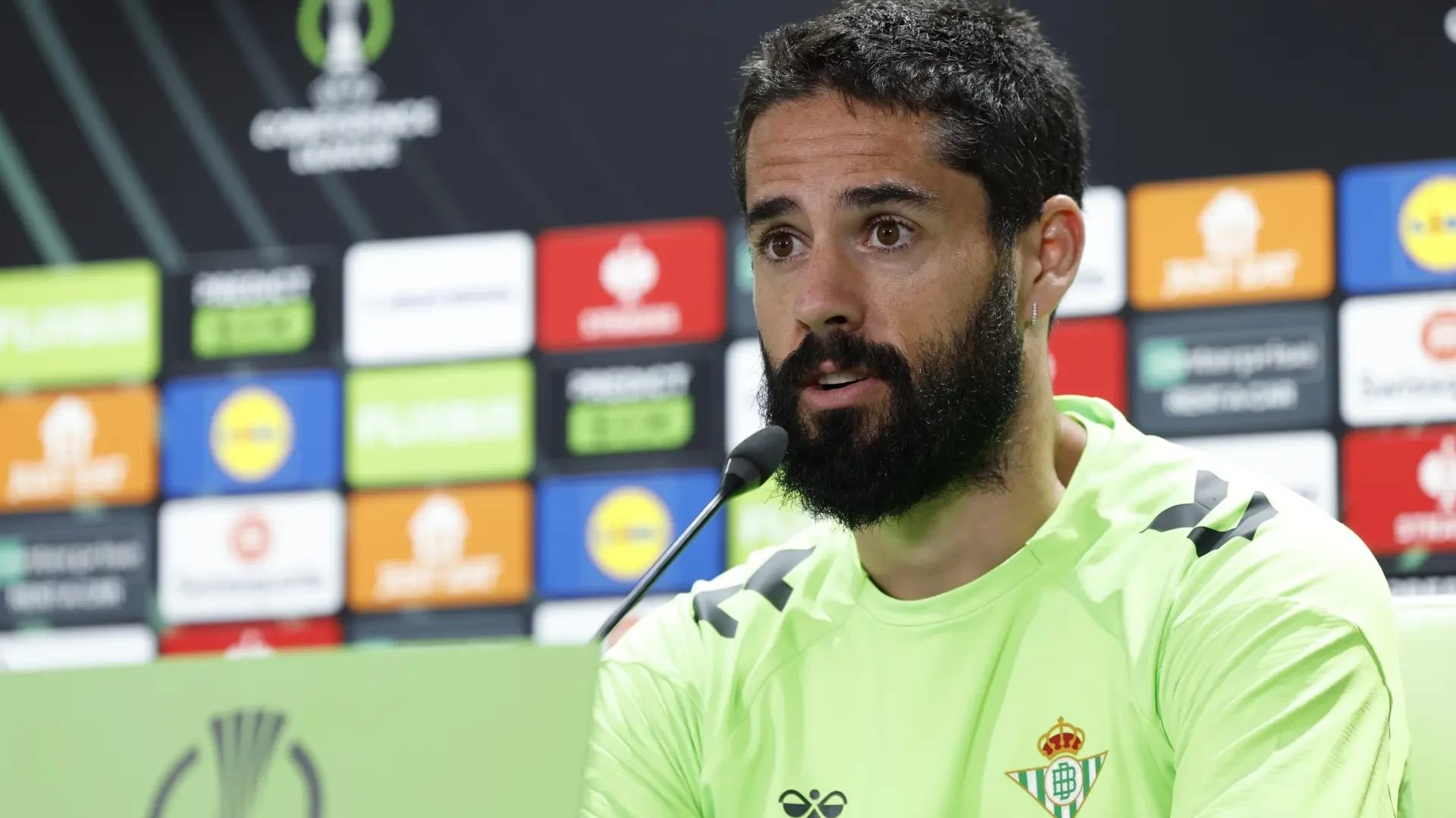 Enfado monumental de Isco con 'El Chiringuito': 
