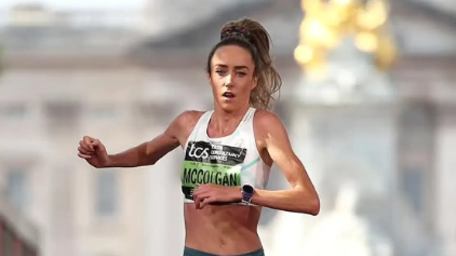 La atleta Eilish McColgan denuncia acoso en redes por su delgadez: 
