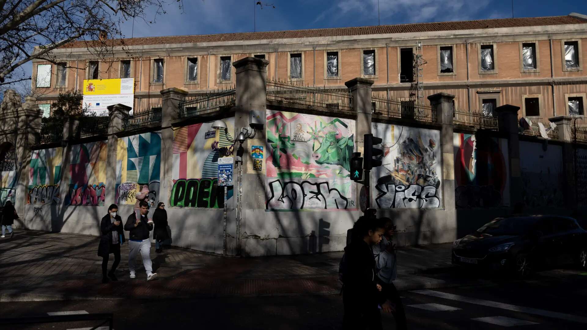 Lavapiés reclama parte de la Tabacalera para uso vecinal 