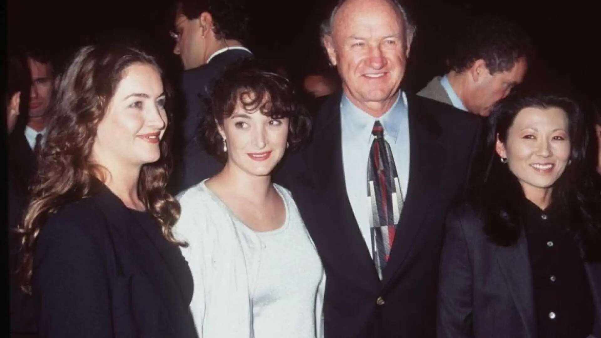 Los amigos de Gene Hackman recuerdan la relación con su mujer: 