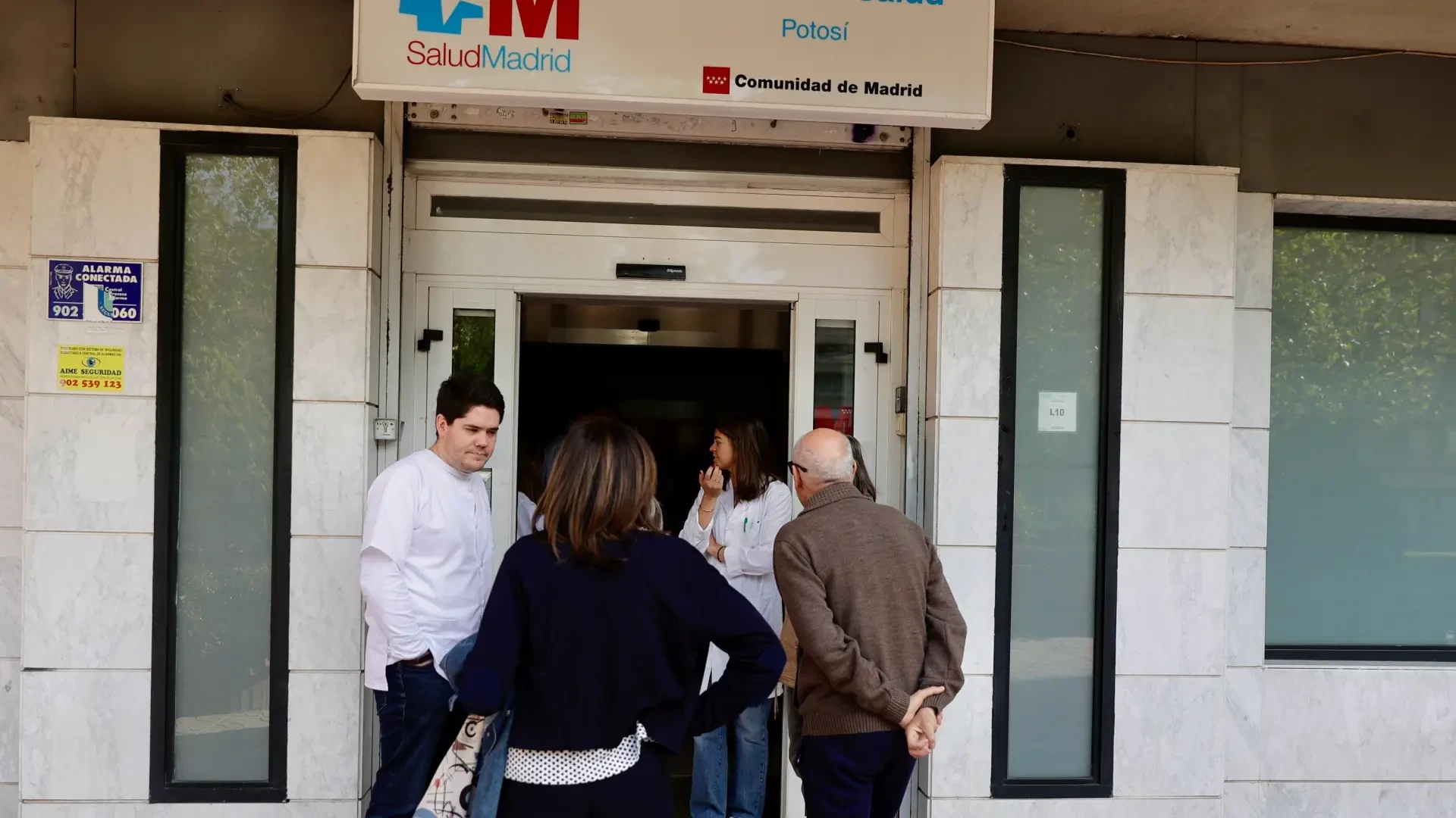 Los centros de salud de Madrid se refuerzan con 85 nuevos médicos, pero Pediatría sigue sin atraer a suficientes profesionales