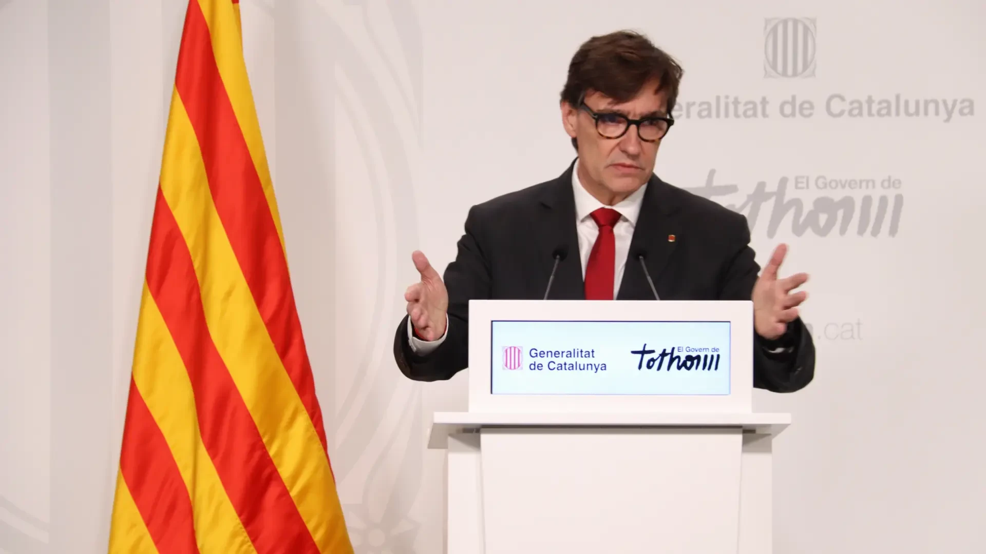 Illa da por finalizada la parte 