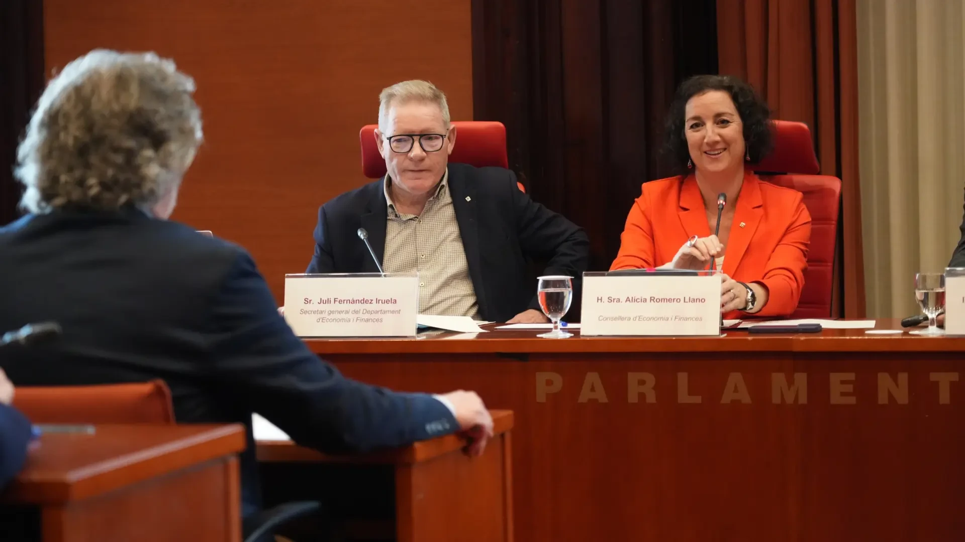 Un total de 80 empresas catalanas solicitan información a la Generalitat sobre el plan contra los aranceles de Estados Unidos