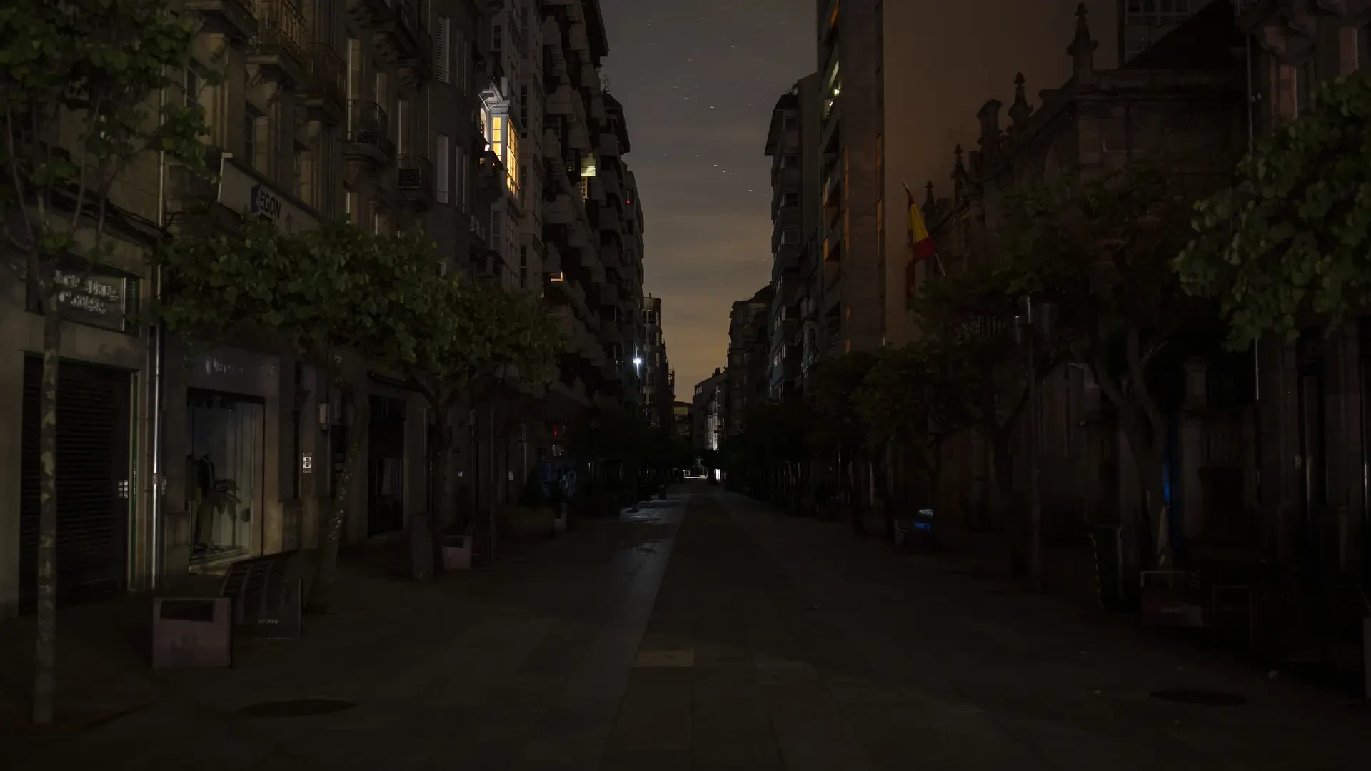 Nuevo susto en Ourense por un apagón: una avería deja sin luz a 6.000 vecinos