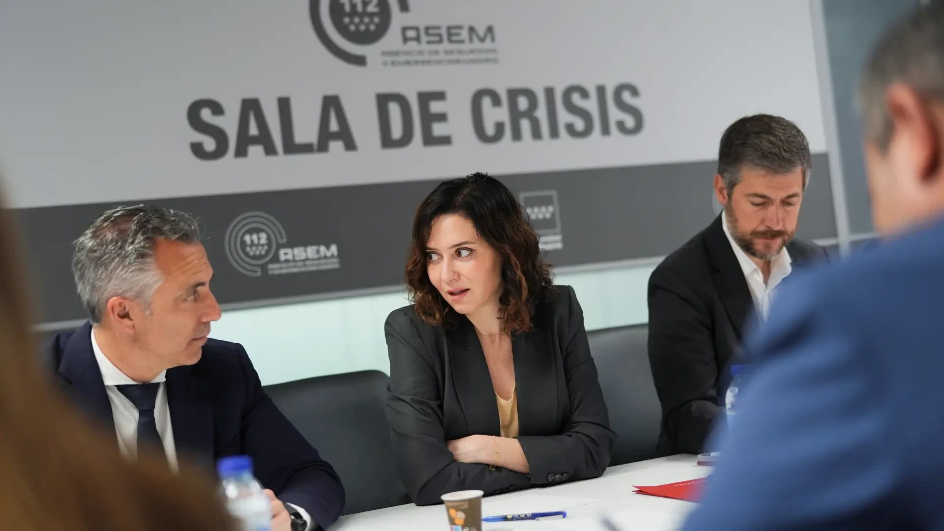Ayuso tacha de 