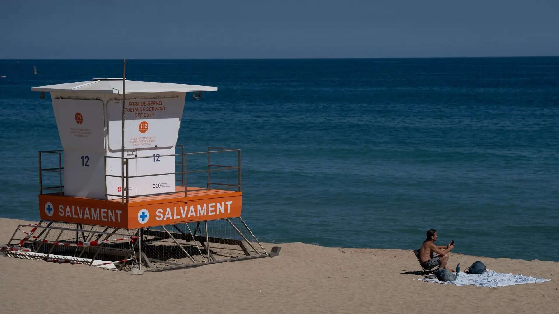 Cataluña cierra el verano con 17 muertos en playas y siete en piscinas, 12 víctimas menos que en 2023