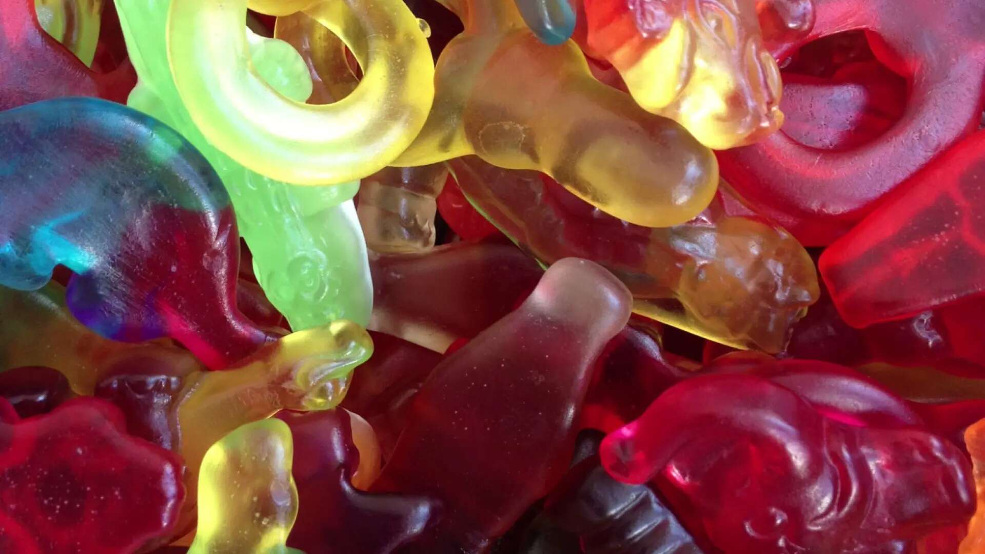 ¿Anillo, llave o chupete? Haribo revela por fin qué representa esta gominola