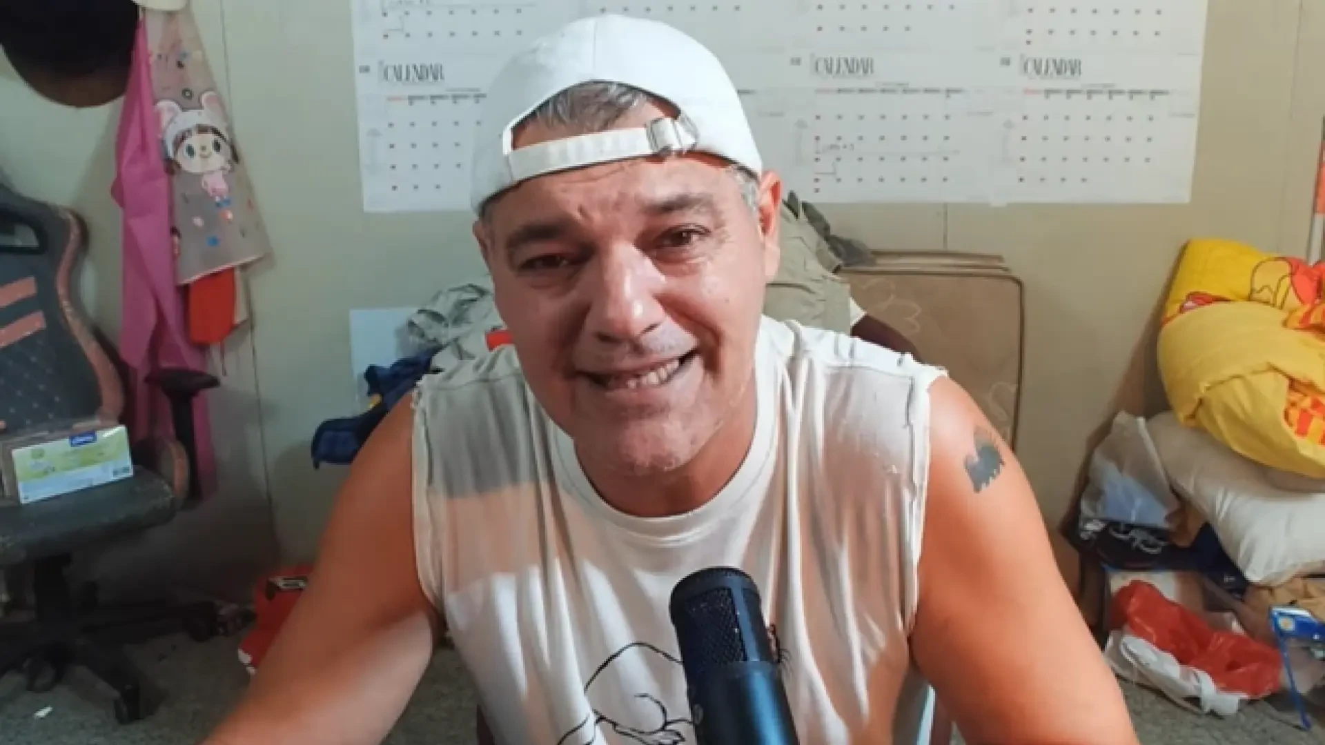 Frank Cuesta responde a las acusaciones de estafa y maltrato animal: 