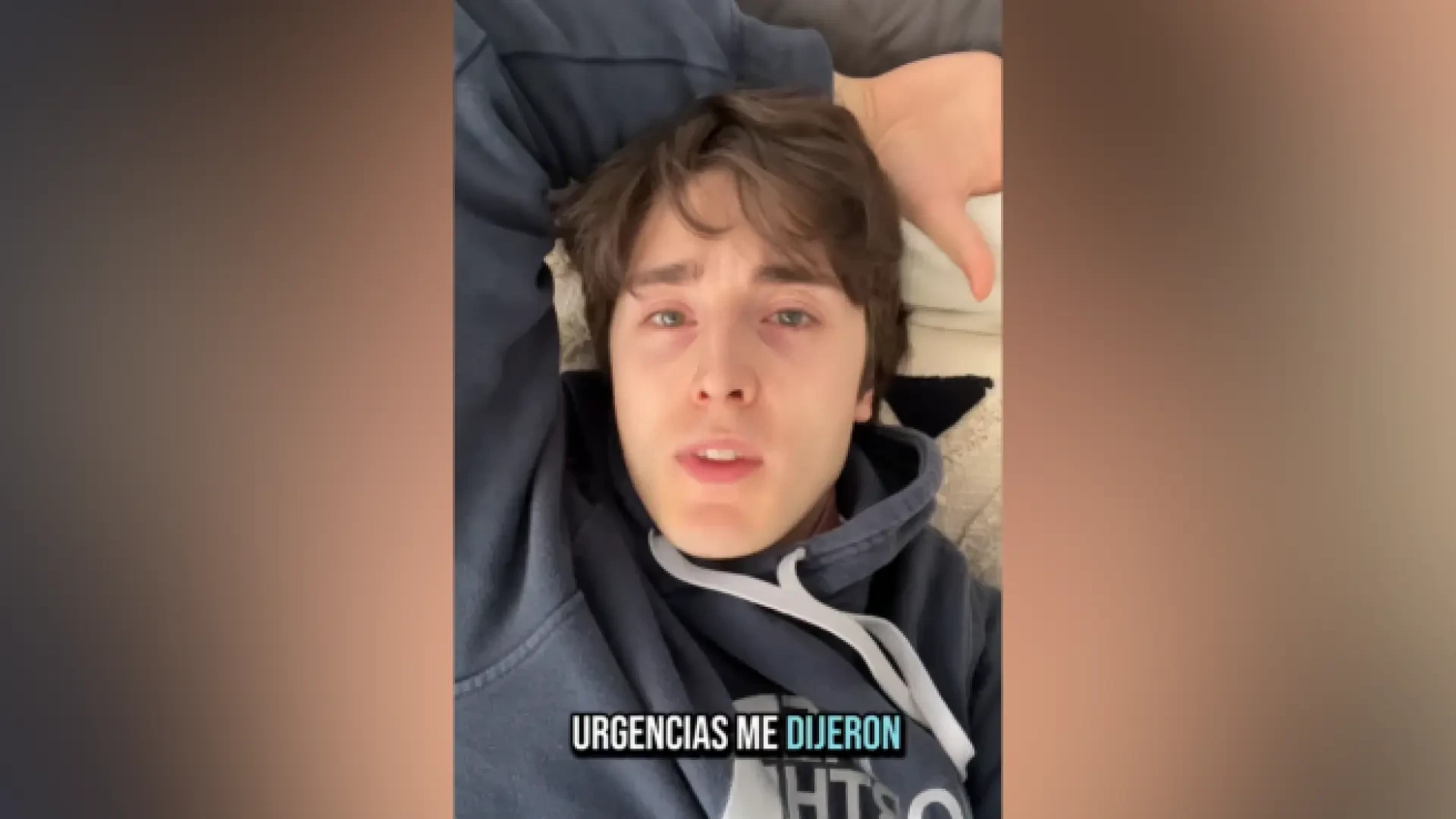 Unos padres piden perdón por llevar a su hijo a Urgencias y el médico responde de forma tajante 