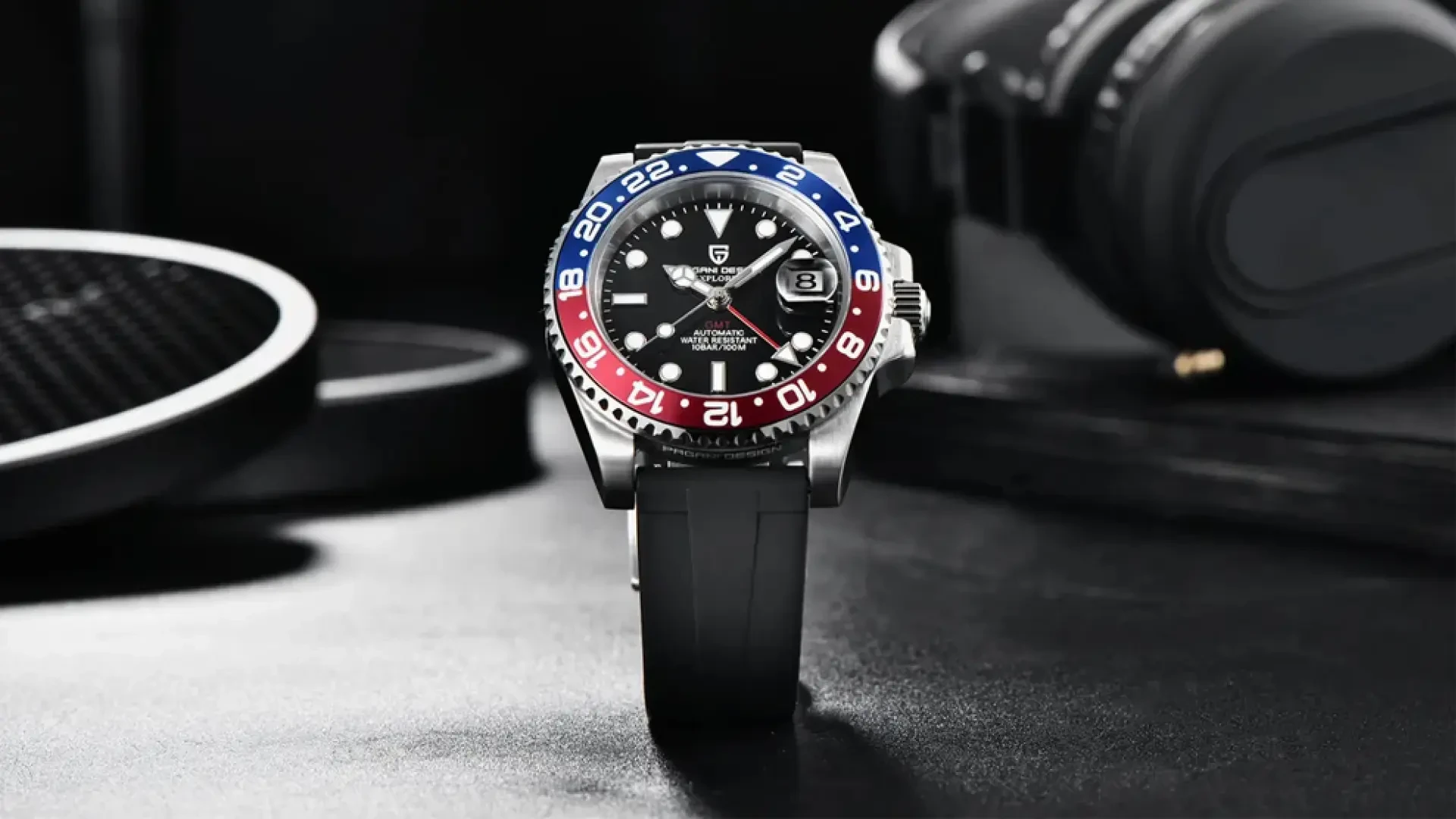 La versión 'low cost' del Rolex GMT Master II cuesta infinitamente menos: no llega a 80€