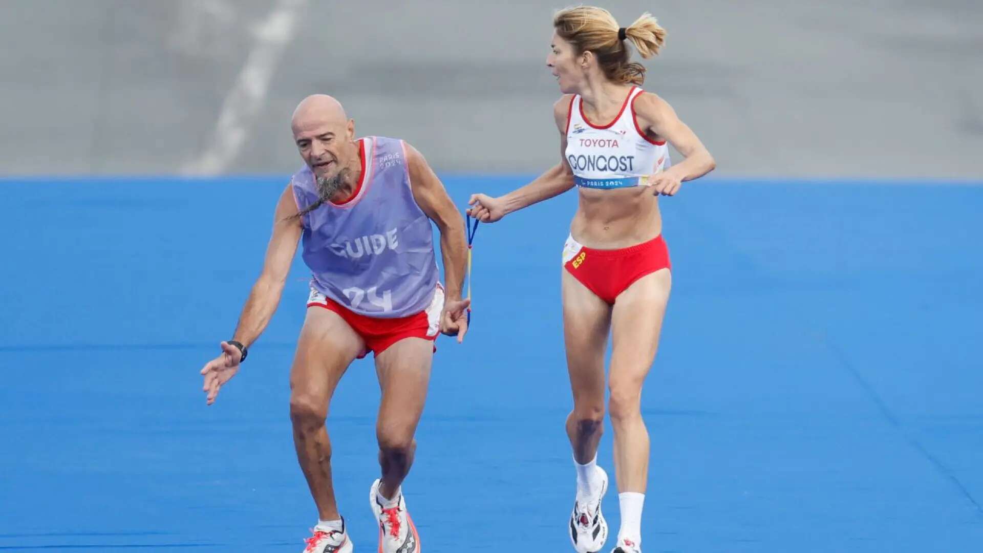 Un premio de consolación para Elena Congost tras su descalificación: 