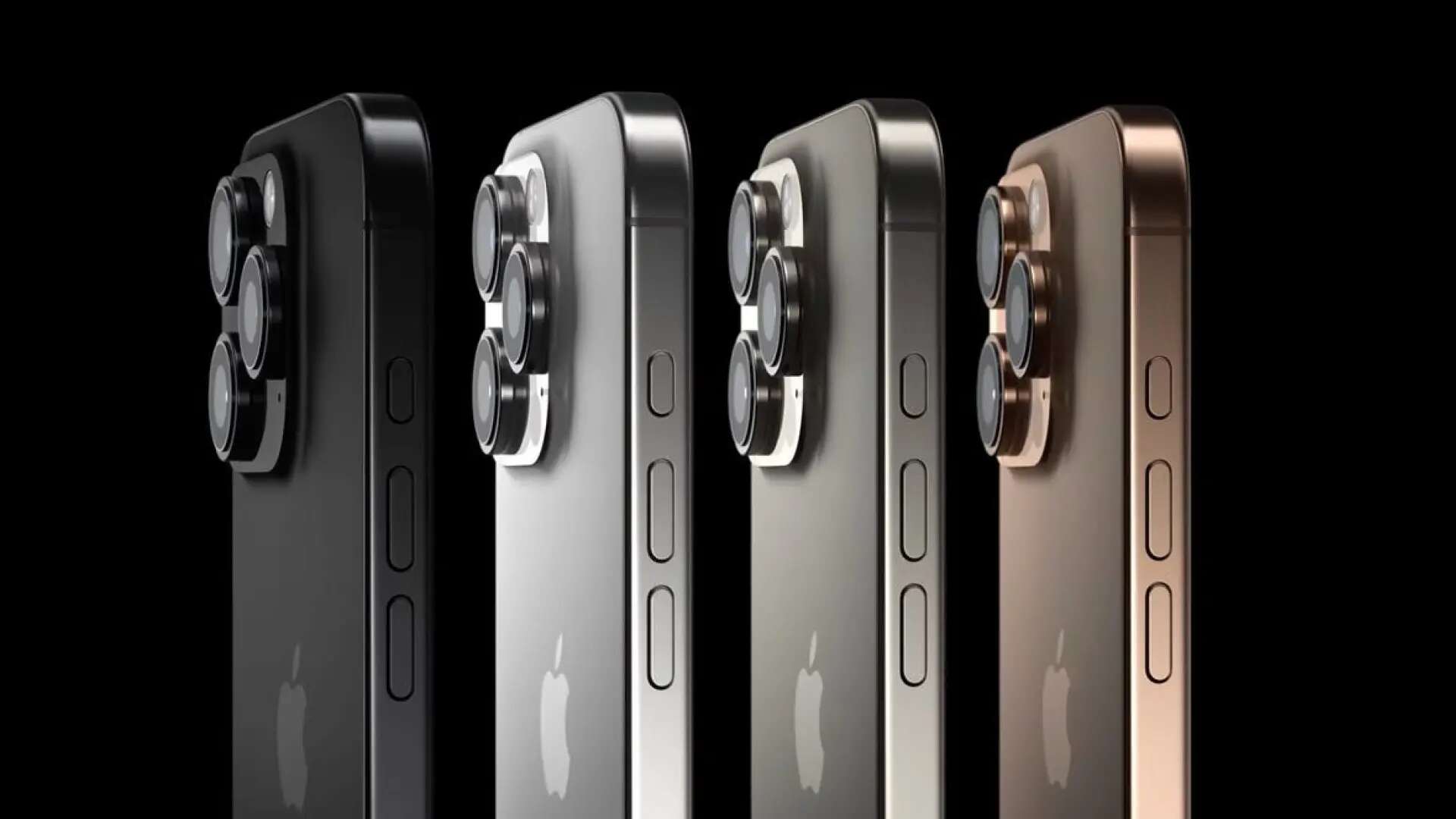 Estos son los precios de los nuevos iPhone 16 presentados por Apple