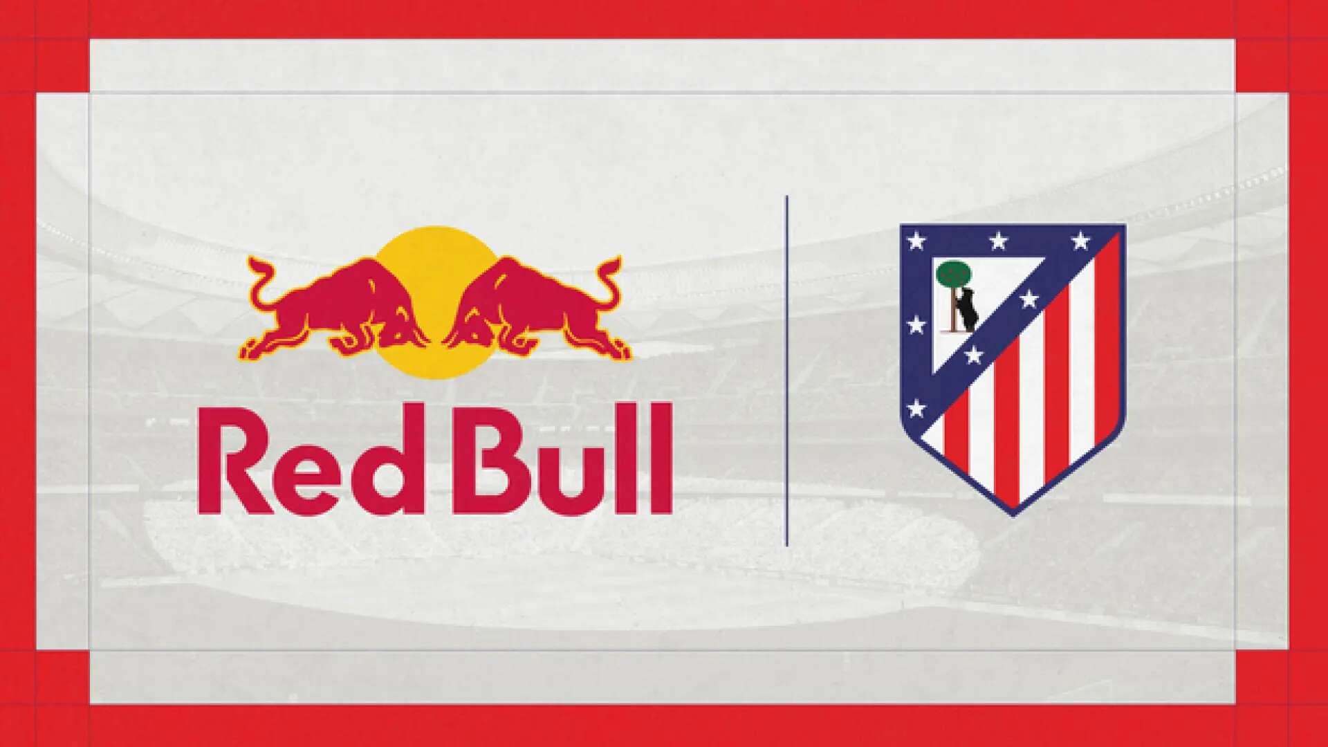 El Atlético de Madrid se alía con Red Bull: el gigante austriaco, nuevo patrocinador para 'dar alas' a los rojiblancos