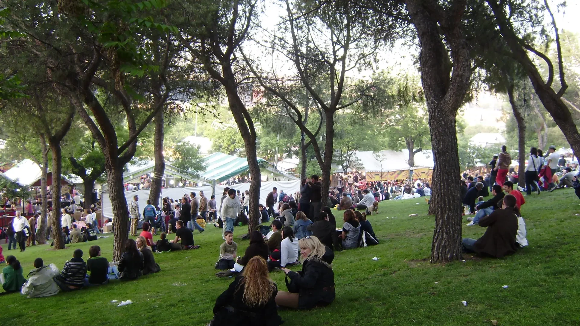Cómo llegar a la pradera de San Isidro de Madrid: líneas de autobús, metro y accesos